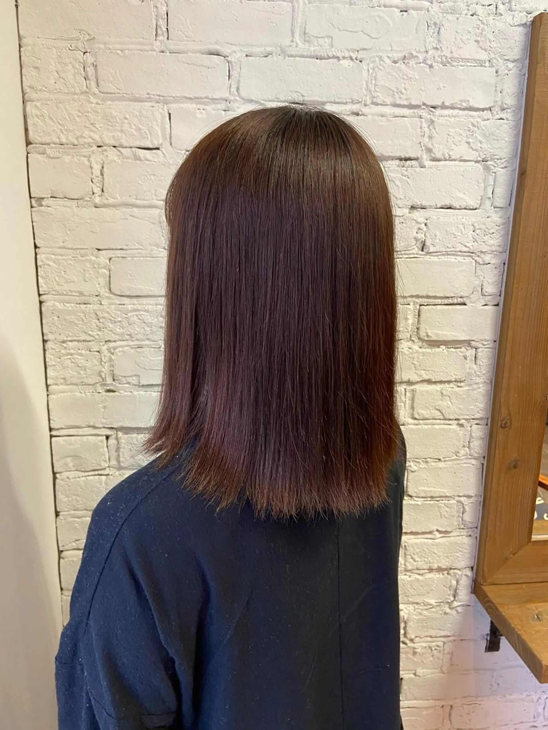 ミディアム sola方南町所属・原一真/ 外国人ショートヘアのヘアスタイル