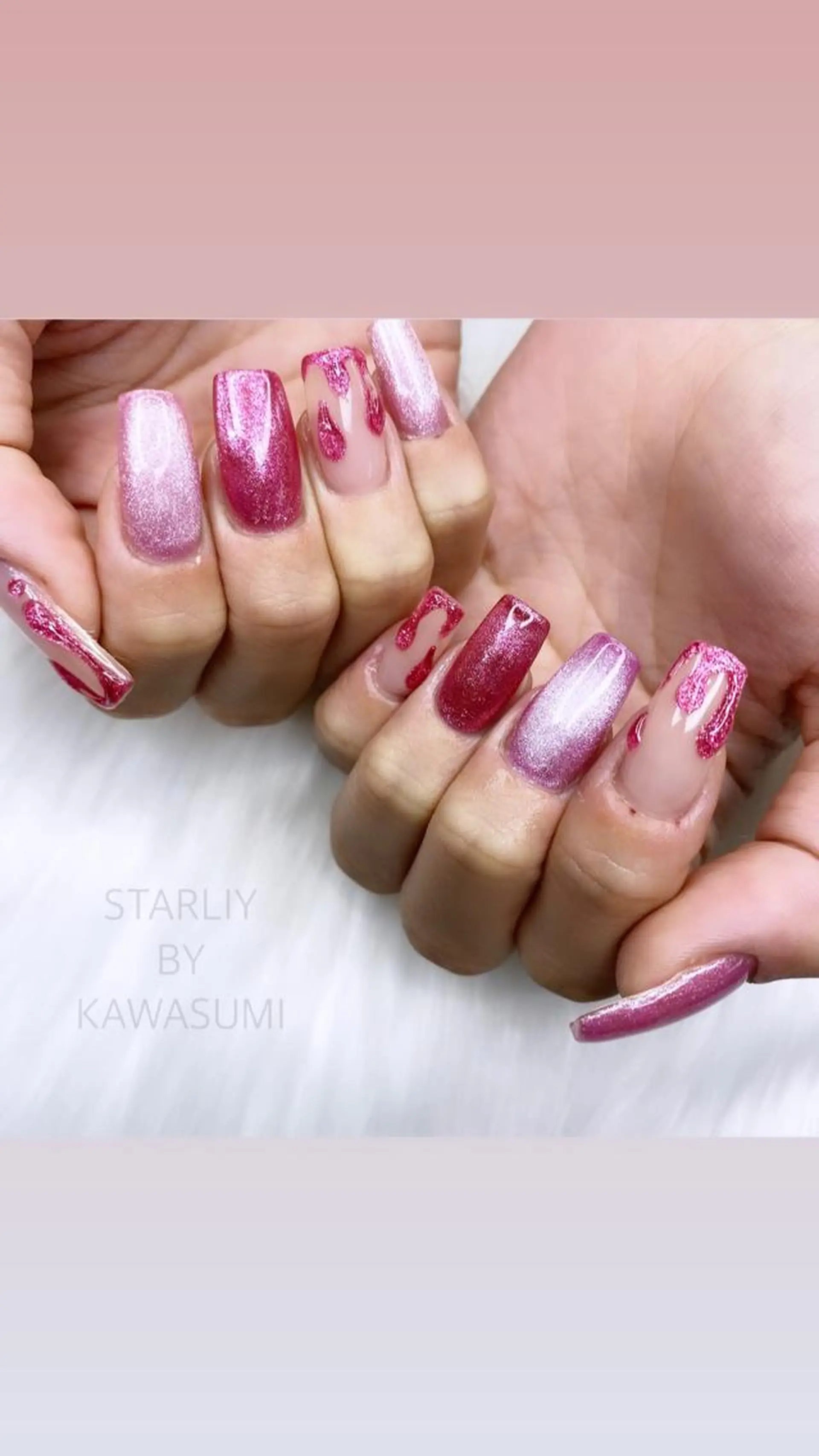 ネイル Starliy所属・~Starliy~ 三重県津市のネイルデザイン