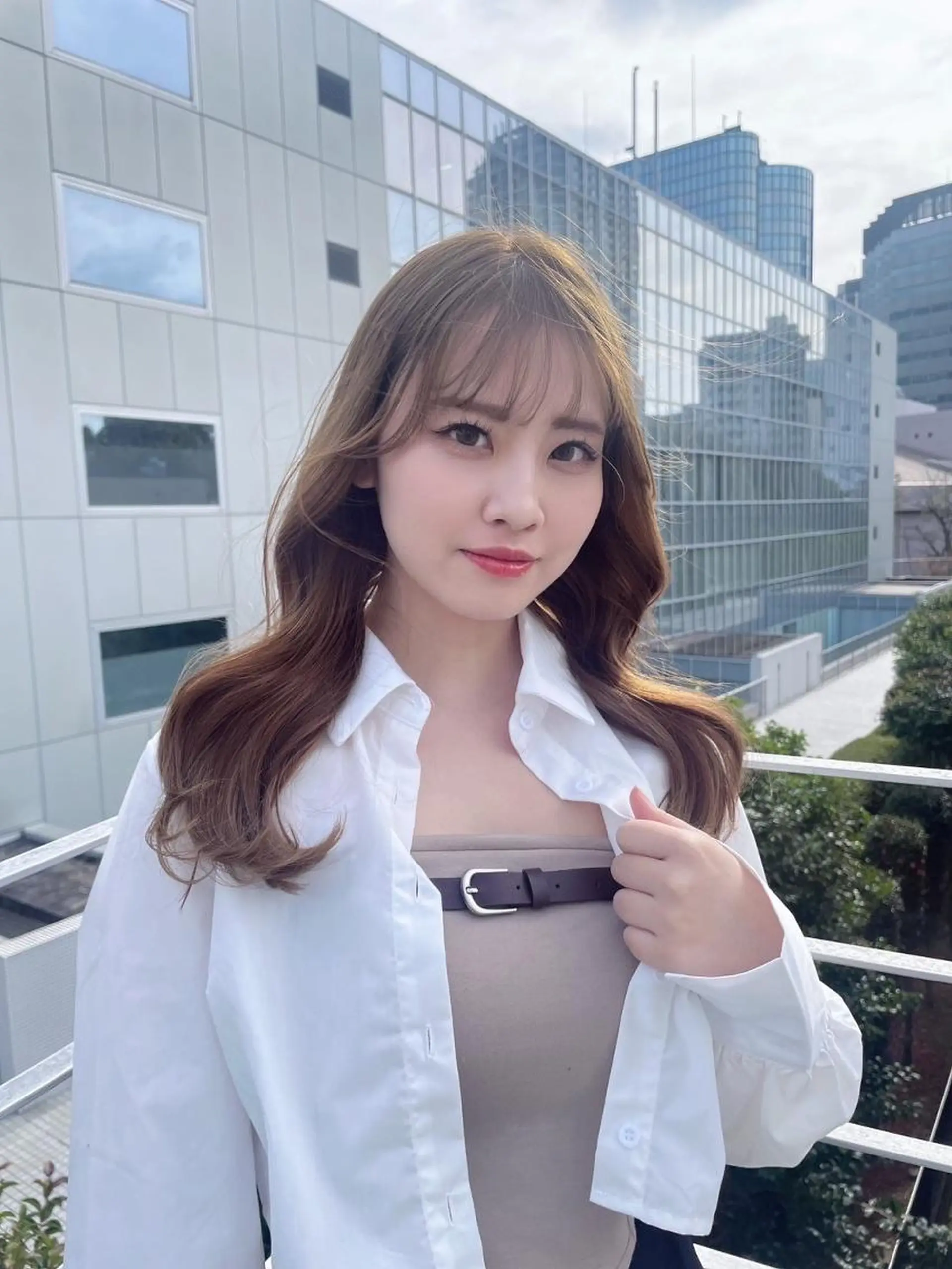 カラー ロング *【モデル募集】池 袋ACADEMY🍬のヘアスタイル