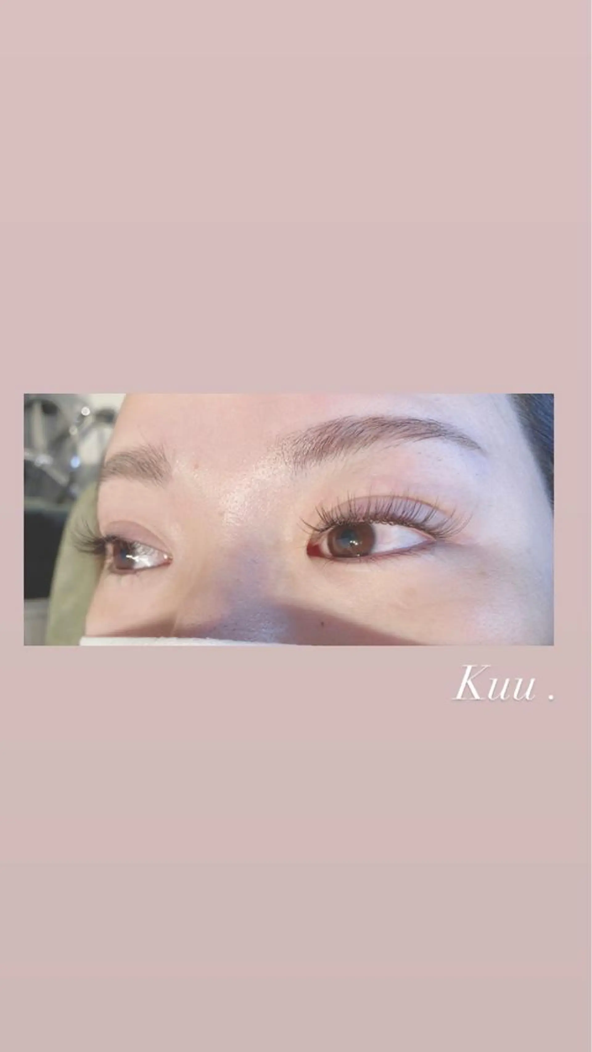 マツエク・マツパ Anieraso eyelashのマツエク・マツパデザイン