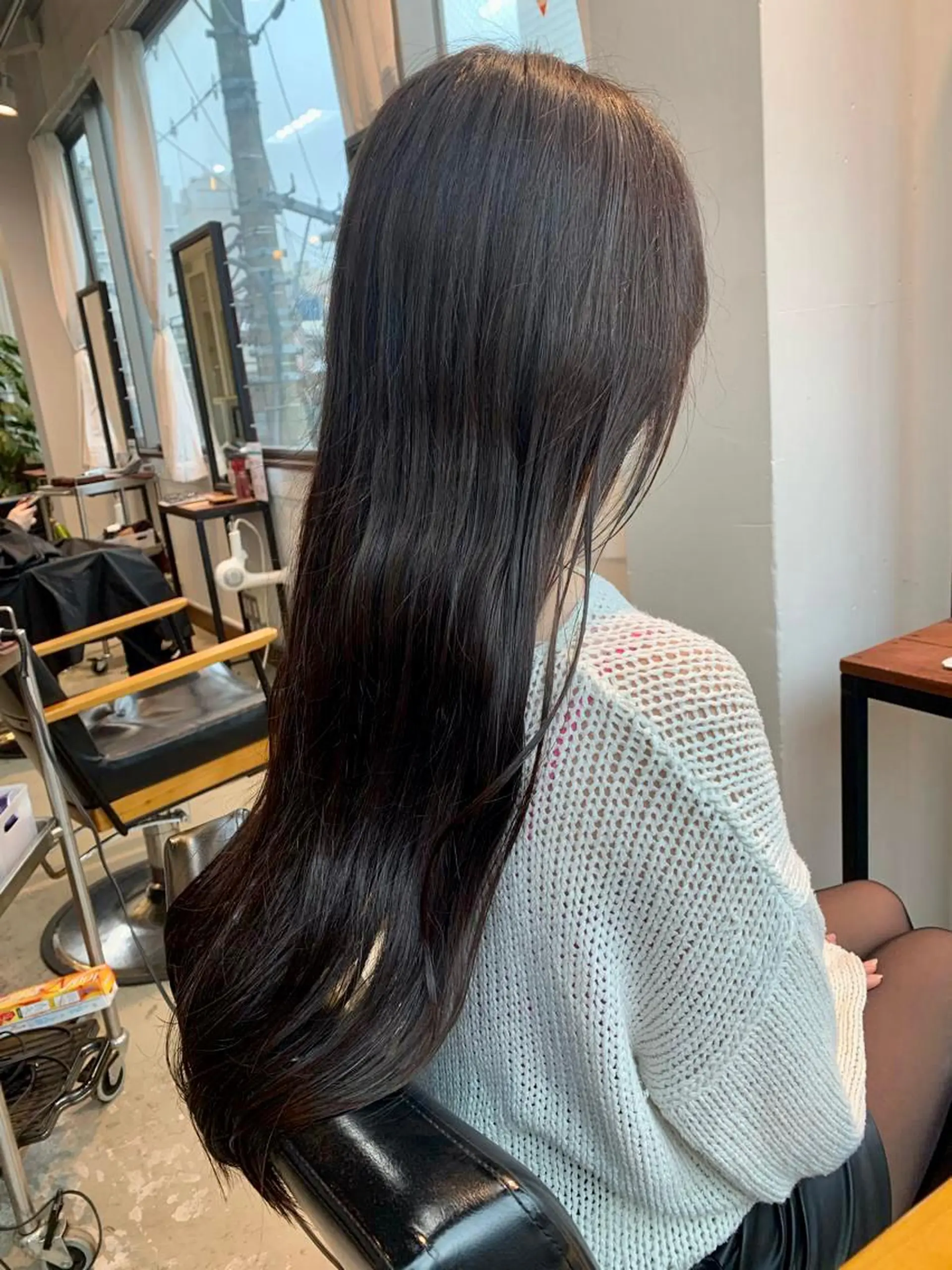 ロング カラー ecubo by  lico所属・✨菅近 湧太✨のヘアスタイル