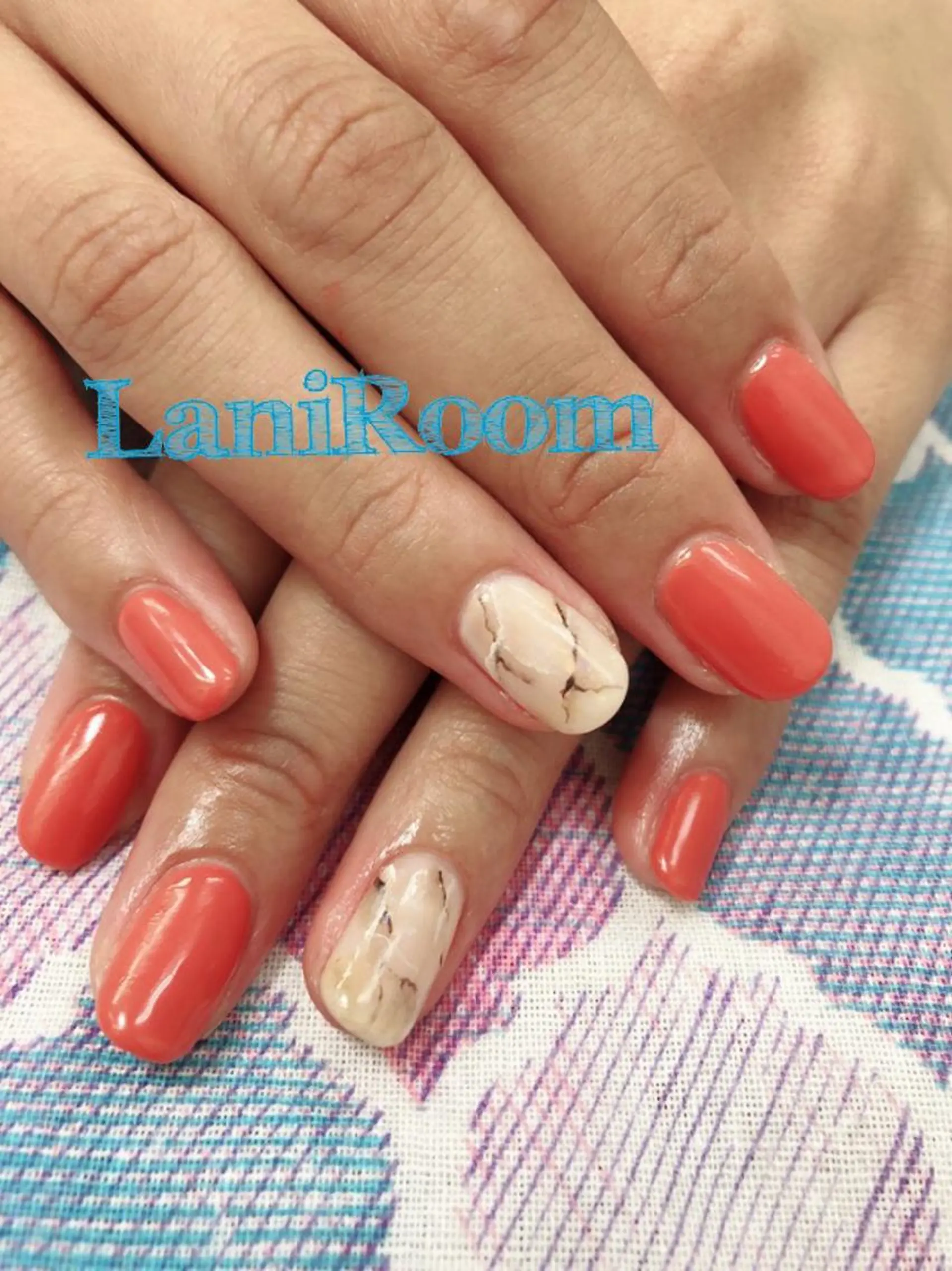 ネイル LaniRoom所属・Lani Roomのネイルデザイン