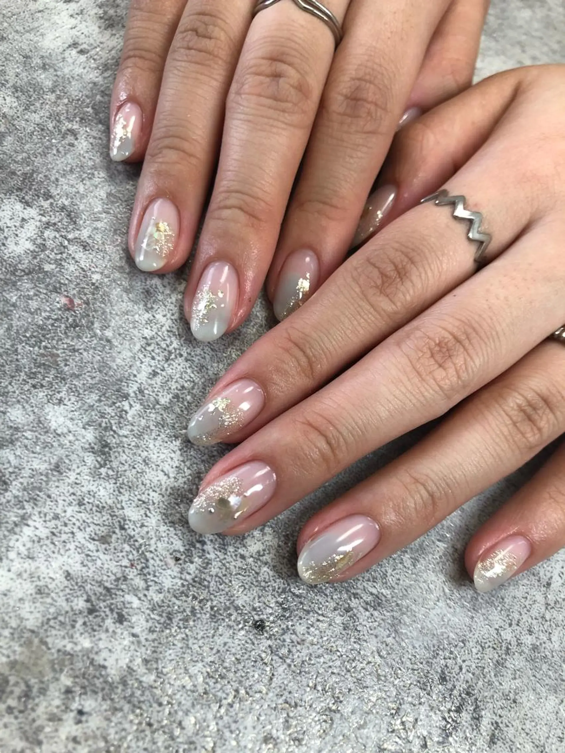 ネイル ハンドネイル LINON所属・【LINON】 airiのネイルデザイン