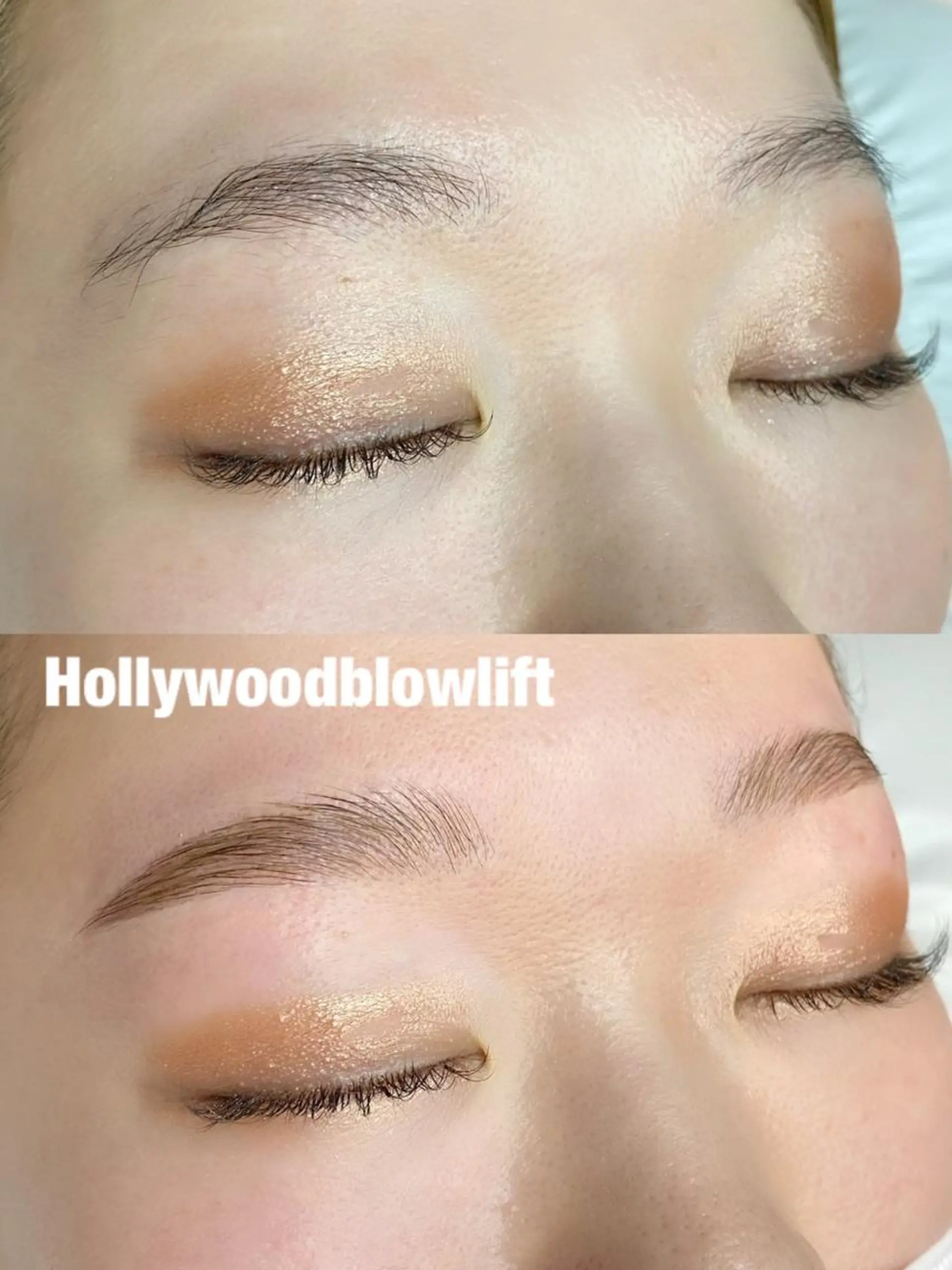 アイブロウ ワックス脱毛 その他(アイブロウ) Eliss kyobashi所属・🌙.°眞柄 奈実🌙.°のマツエク・マツパデザイン