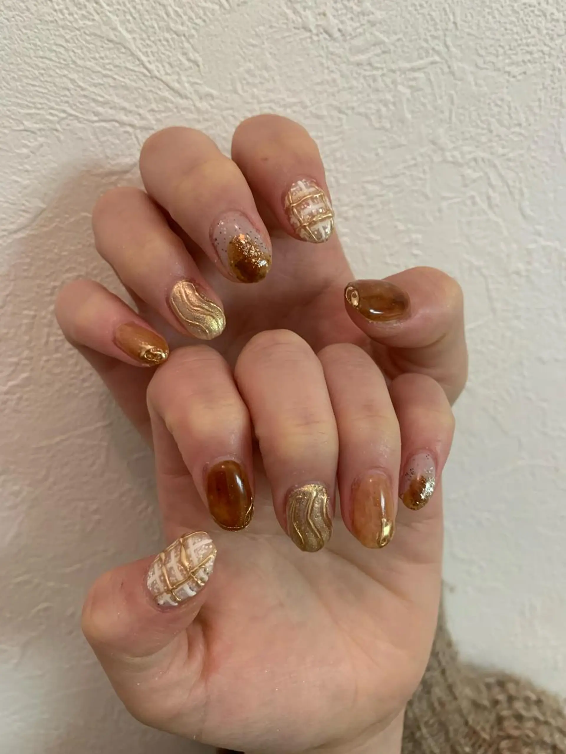 ネイル 12nail所属・大塚 彩沙のネイルデザイン