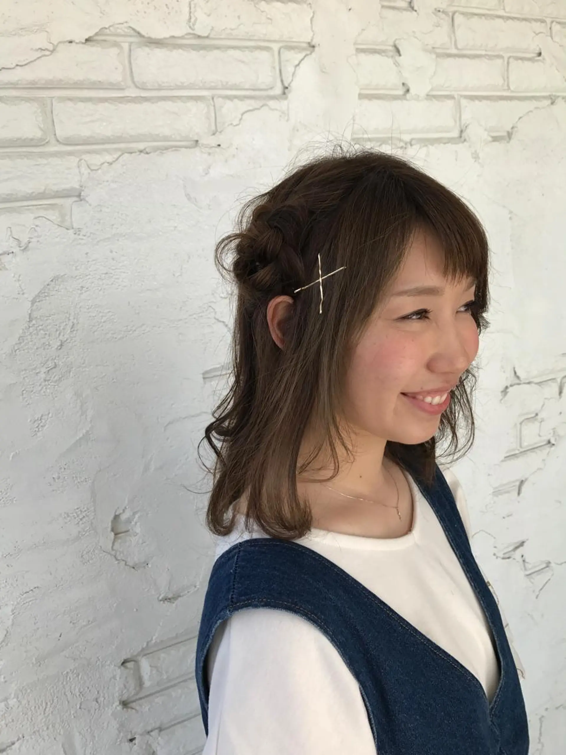 ヘアアレンジ ému エミュ　hair &spa所属・近藤 みゅうまのヘアスタイル