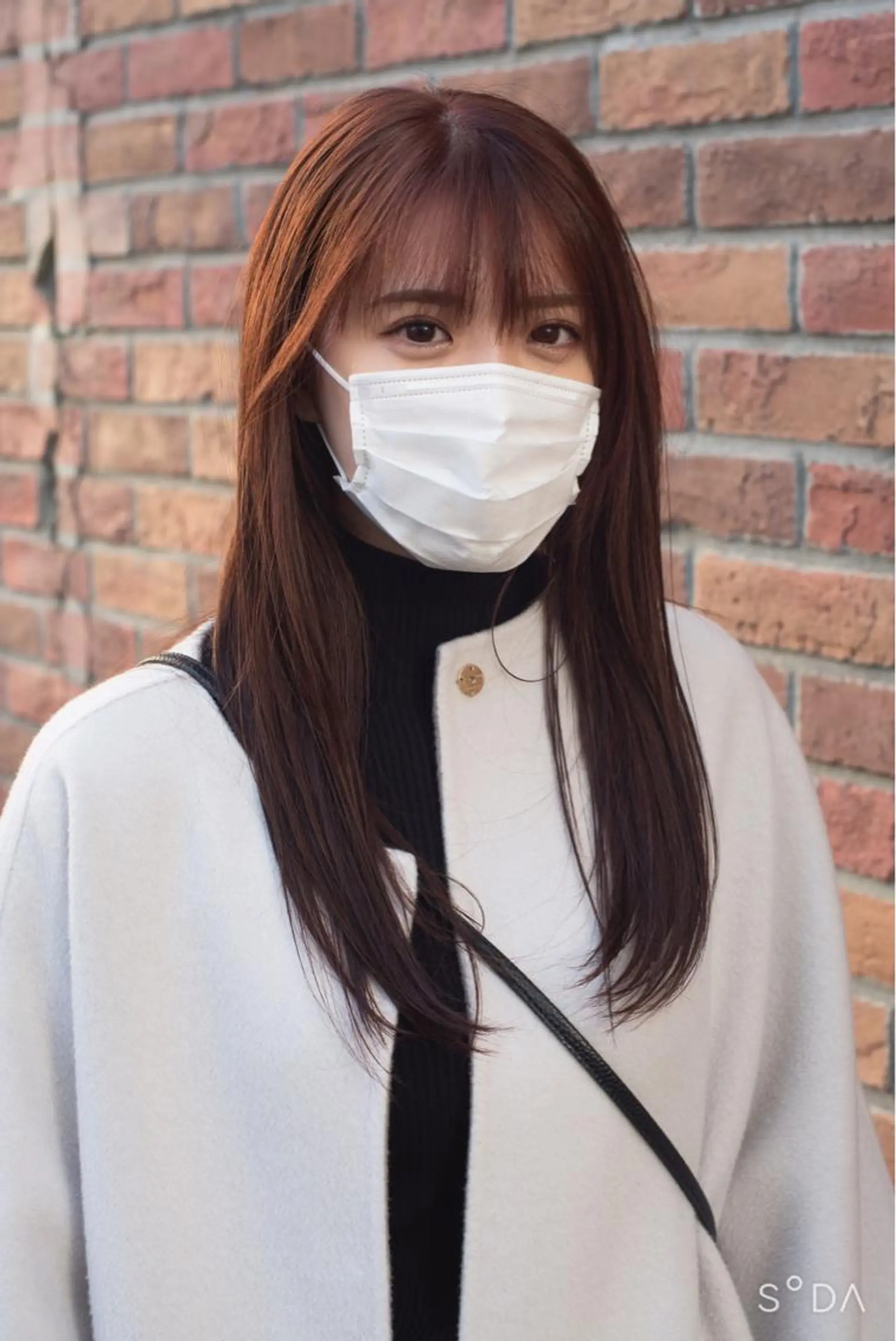 ロング カラー 千葉 慎也のヘアスタイル