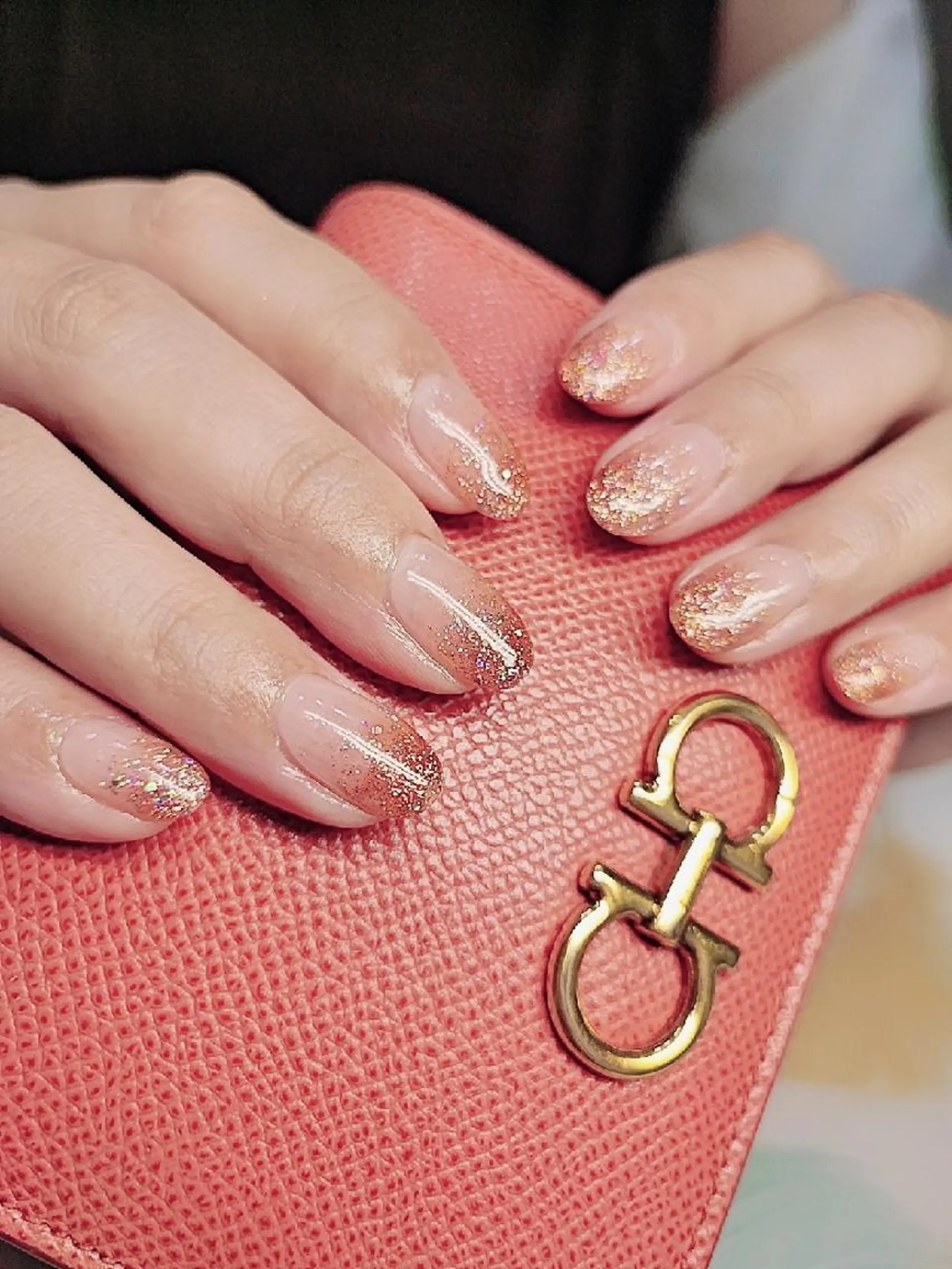 ネイル 森 ネイルサロンのネイルデザイン