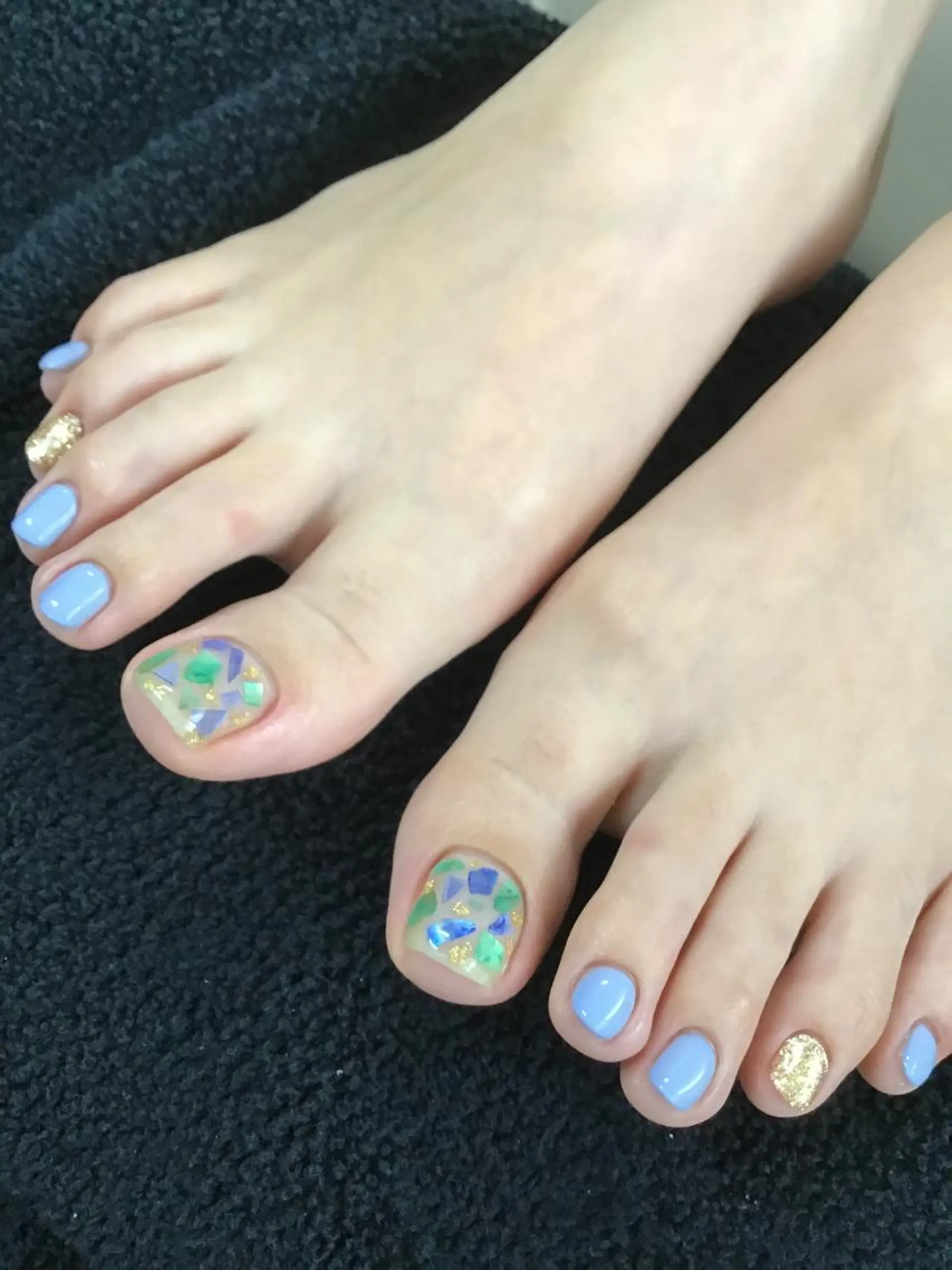 ネイル ハンドネイル Trinity staffのネイルデザイン