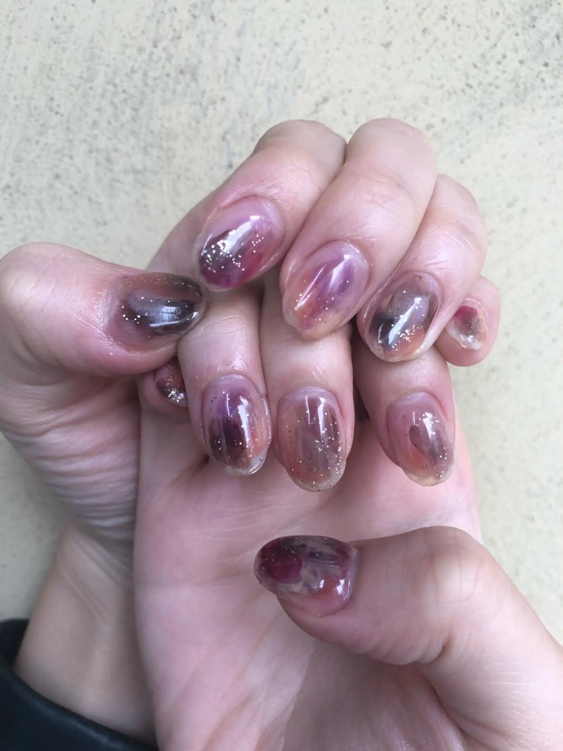 ネイル 🧸プルエクステ❤︎ ネイルKAO🧸のヘアスタイル