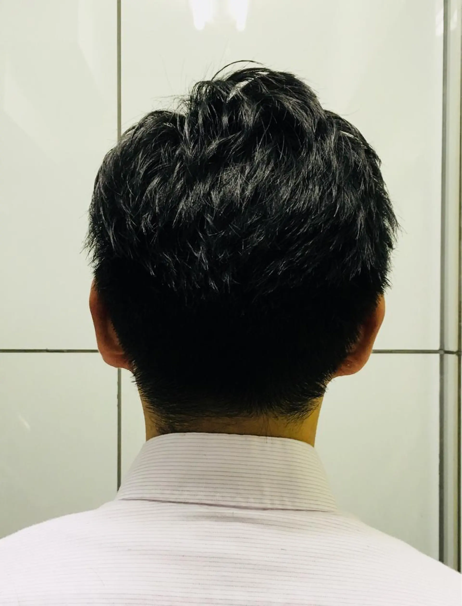 ショート いまい ほなみのヘアスタイル