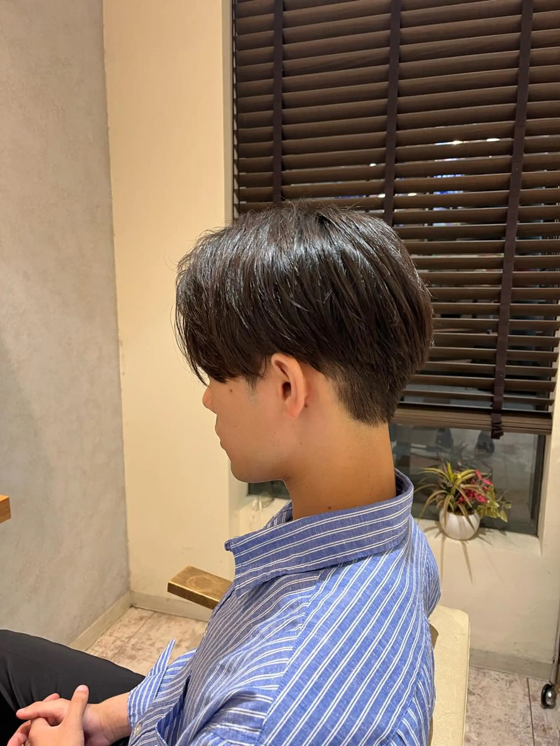 ショート ulQua 戸田のヘアスタイル