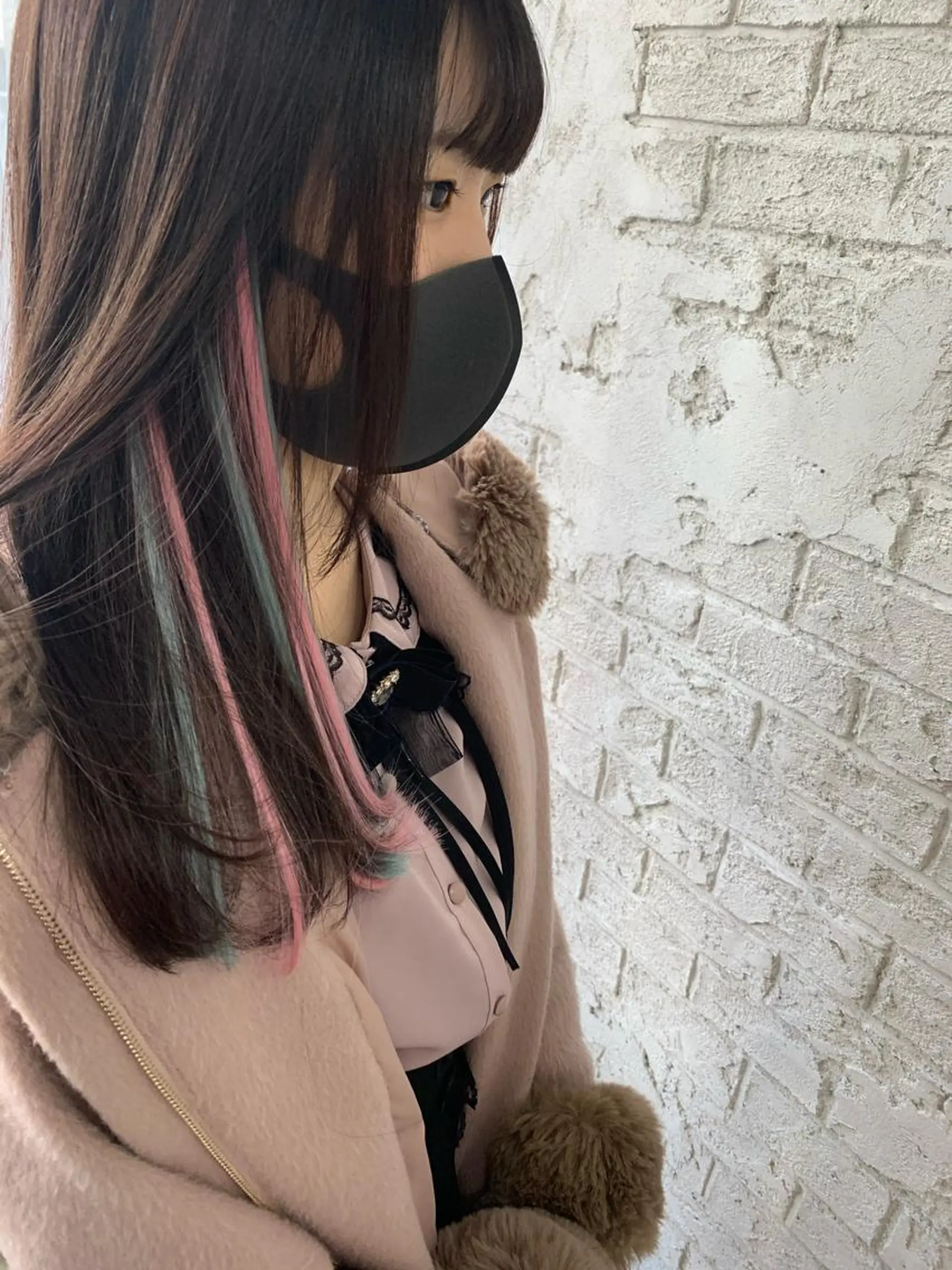 ブリーチ特化 ハイトーンRYOYAのヘアスタイル