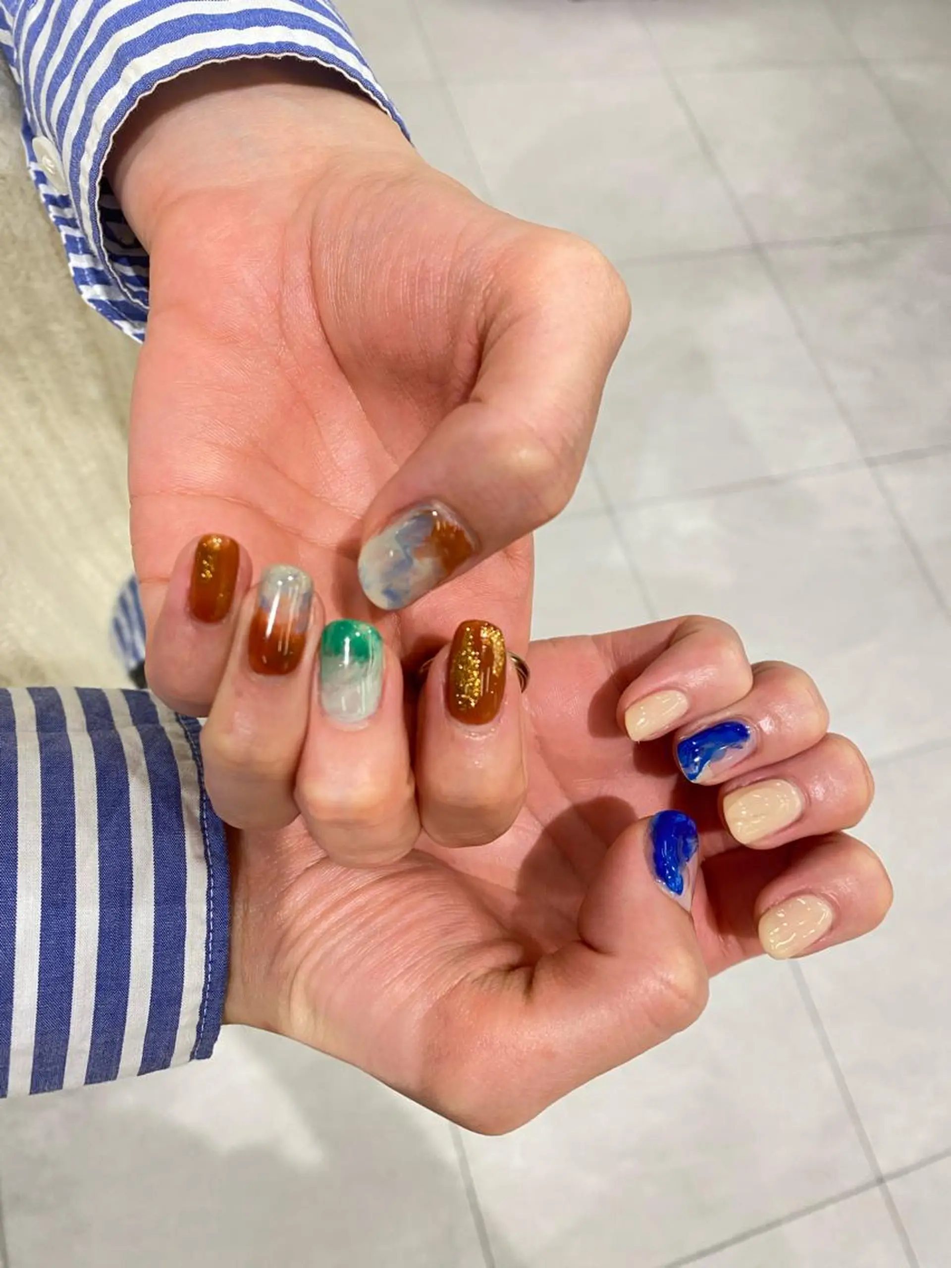 ネイル SACHIKO♪ premiereのネイルデザイン