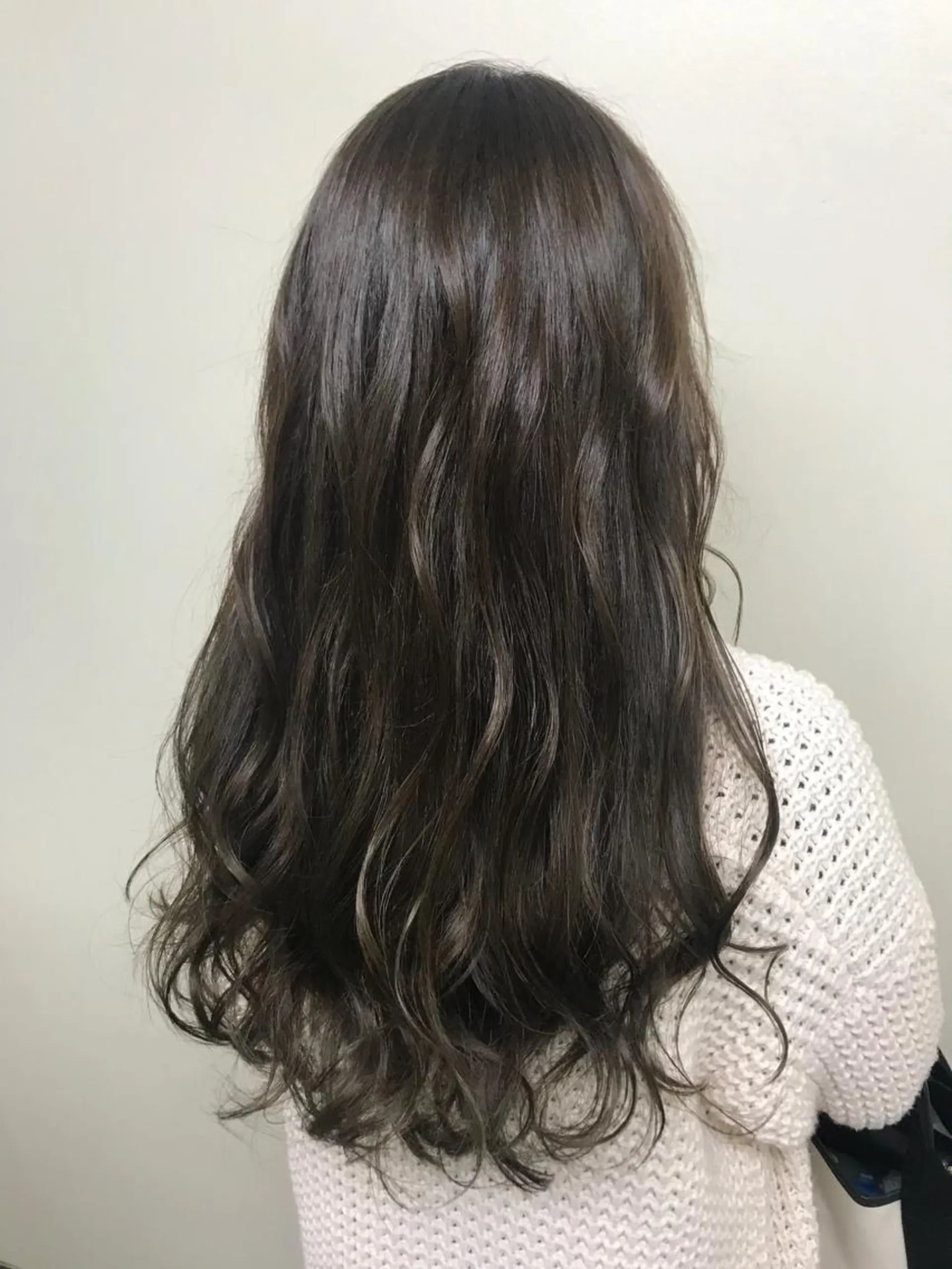 ロング カラー Oasis所属・🦋Oasis RINA 🦋のヘアスタイル