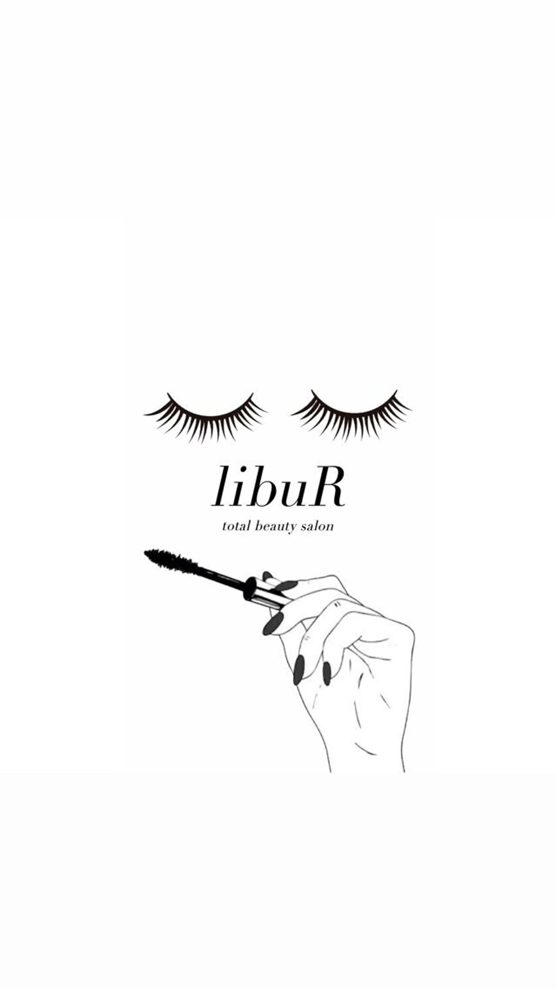 マツエク・マツパ 一重×まつ毛パーマ マツパ libuR(リブール)トータルビューティーサロン所属・西尾美容室libuR Ryokaのヘアスタイル