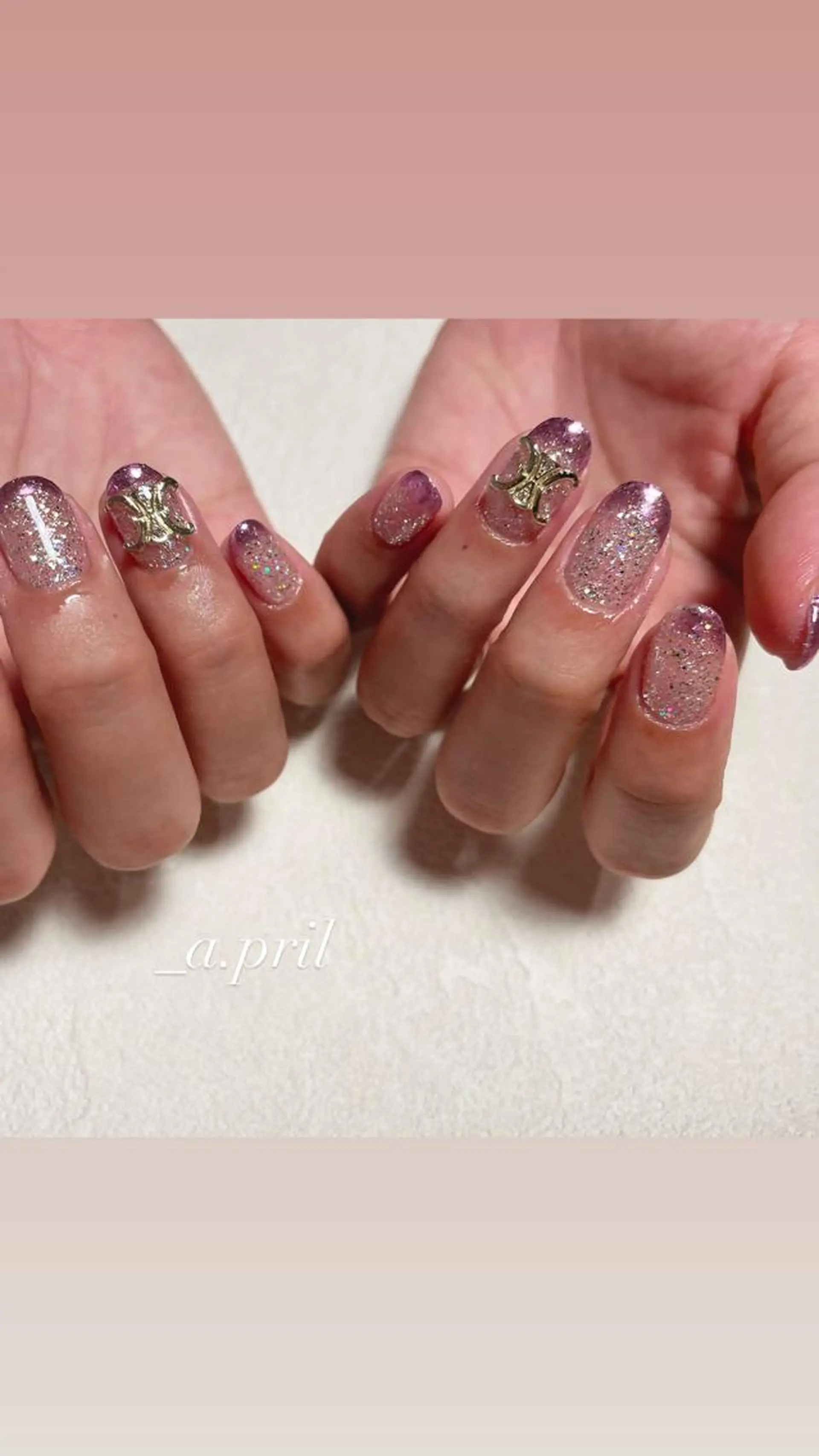 ネイル _6.cca所属・ayaka .のネイルデザイン