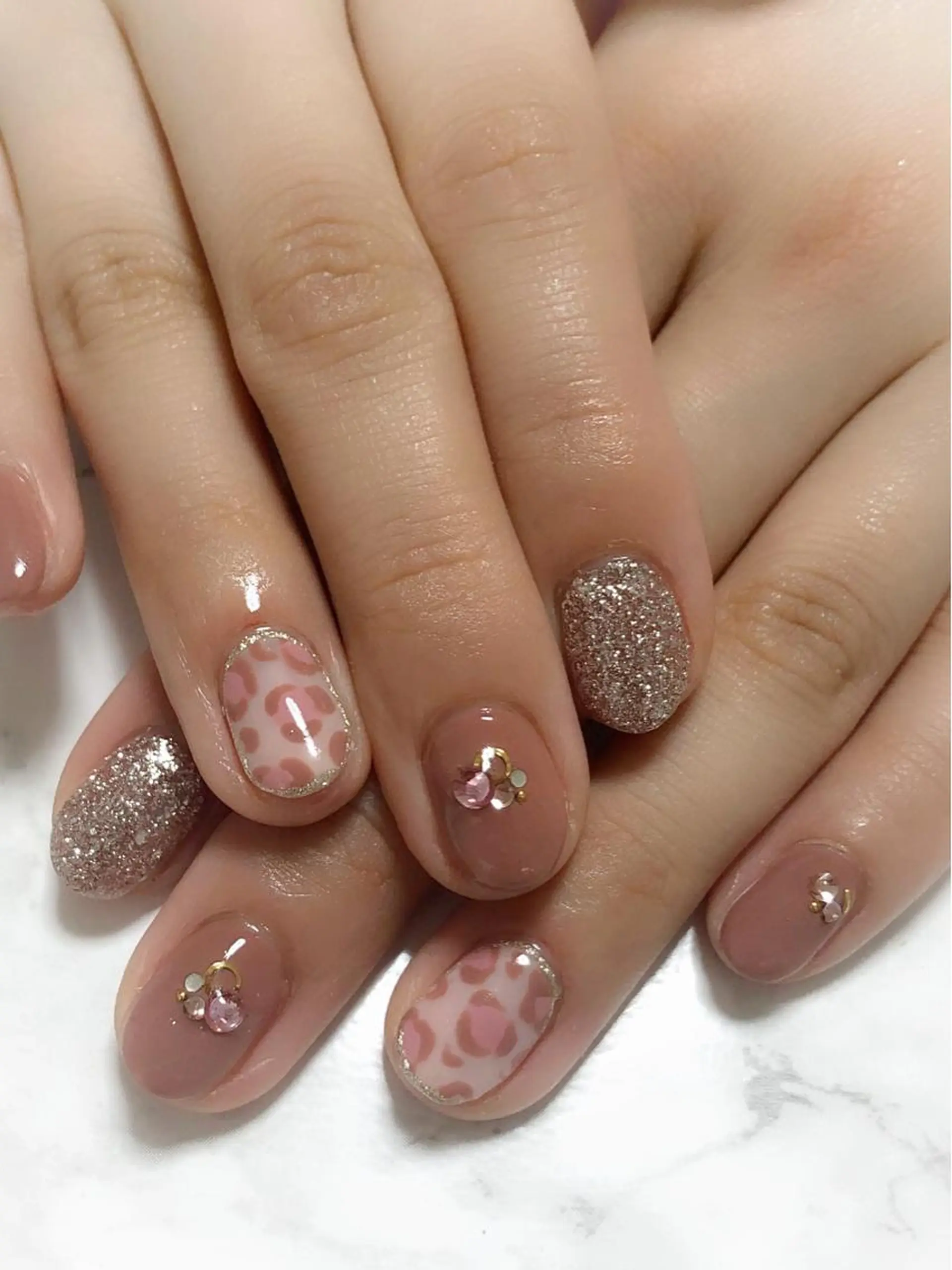 ネイル ハンドネイル ハンドケア COZA nail&beauty所属・COZA beautyのネイルデザイン