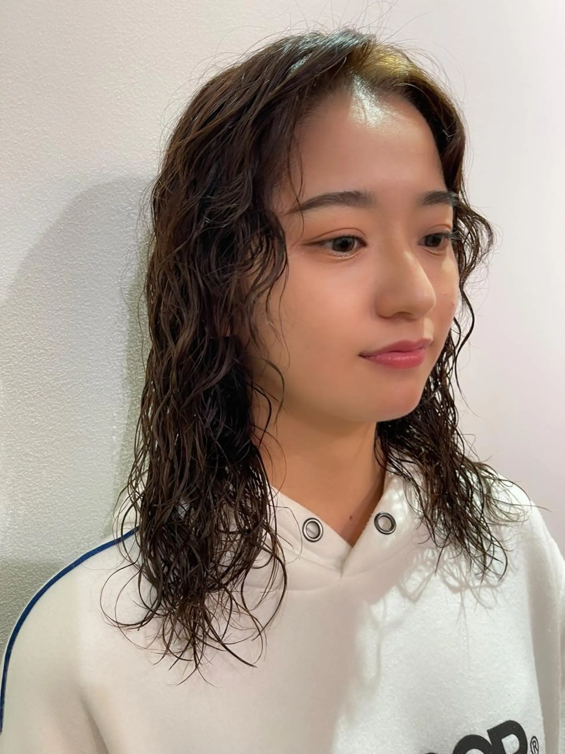 ミディアム パーマ メイクス表参道所属・ショート/ボブ 矢野湧也のヘアスタイル