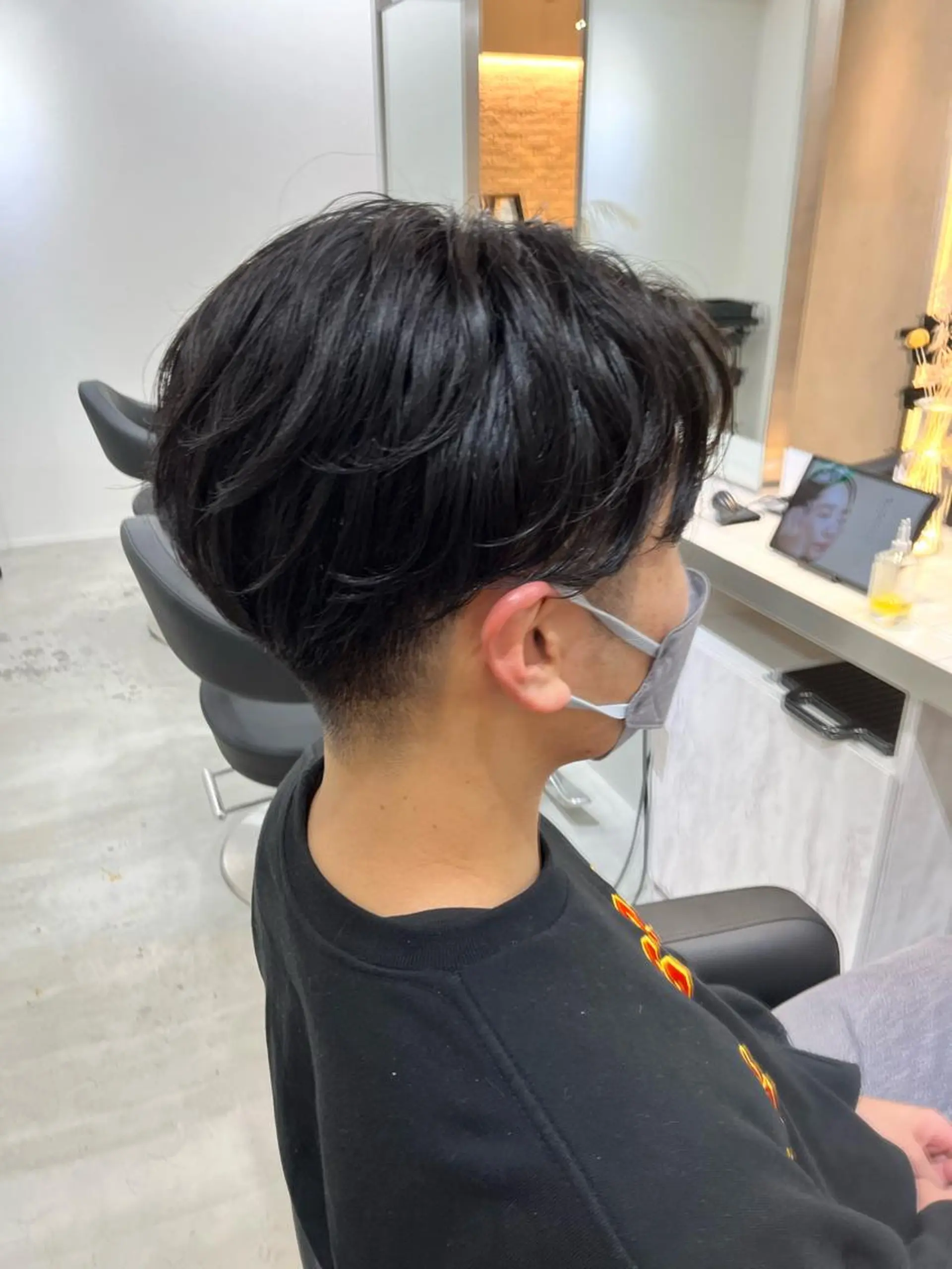 ショート Ｖｉｏｔ  銀座 樋口 桃佳のヘアスタイル