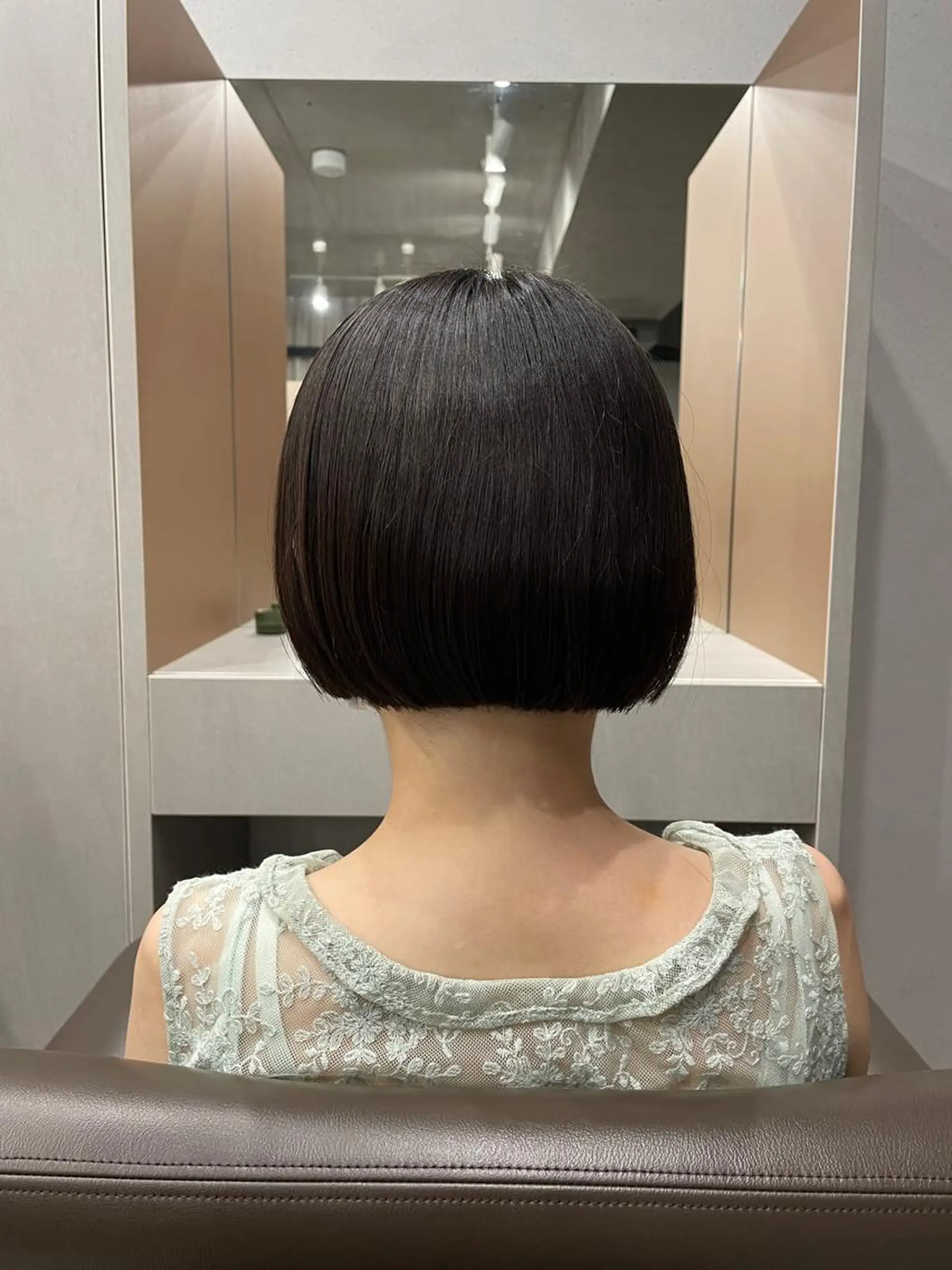 ショート 吉田一輝 外国人パーマのヘアスタイル