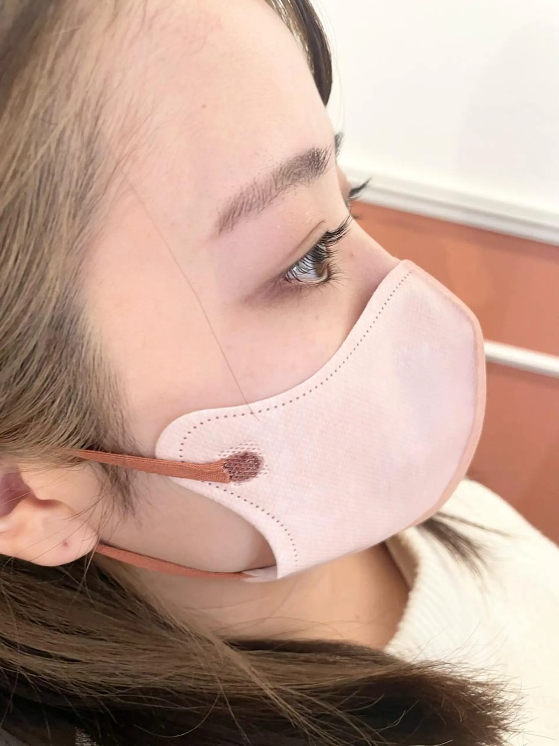 マツエク・マツパ 和田 真依のヘアスタイル