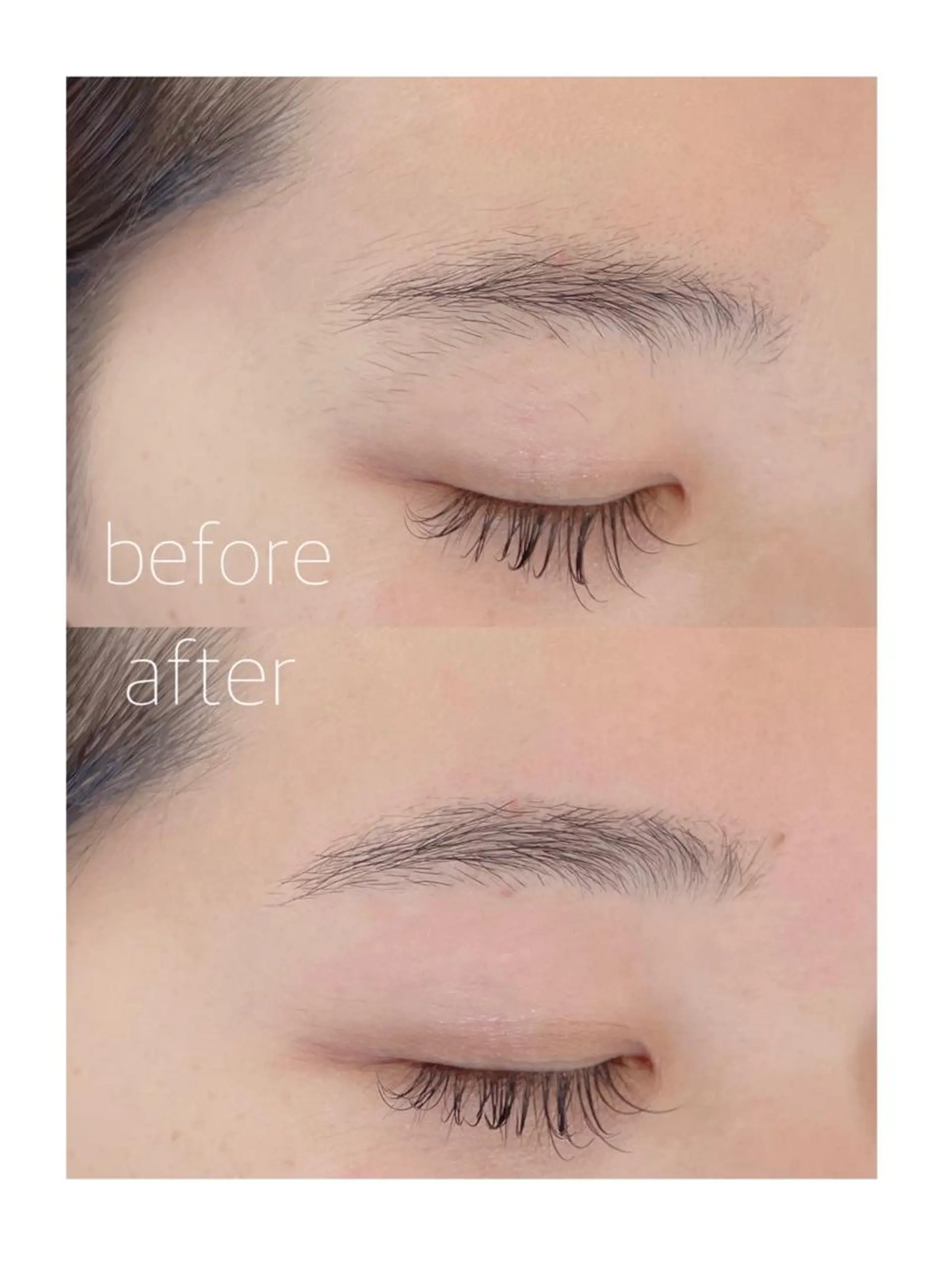 アイブロウ Tsumuji所属・tsumuji umiのマツエク・マツパデザイン