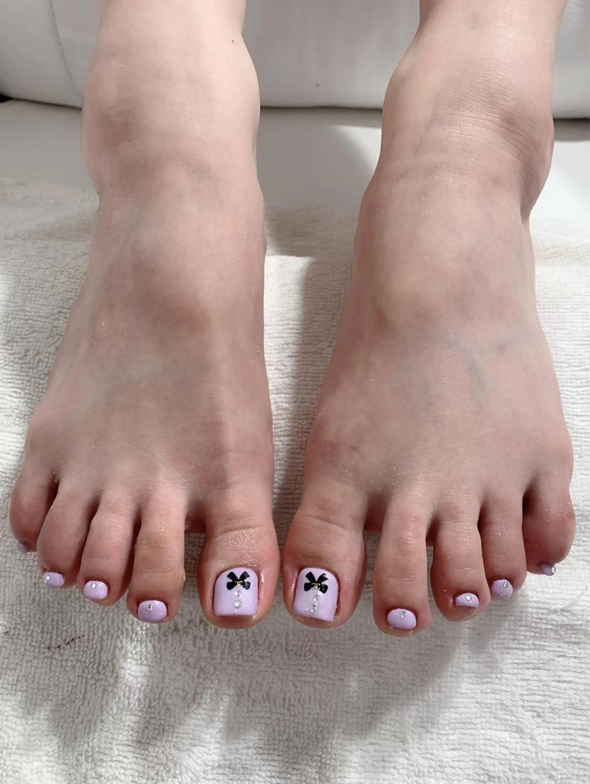 ネイル Nice Me Nail   salon所属・韓 玲のネイルデザイン