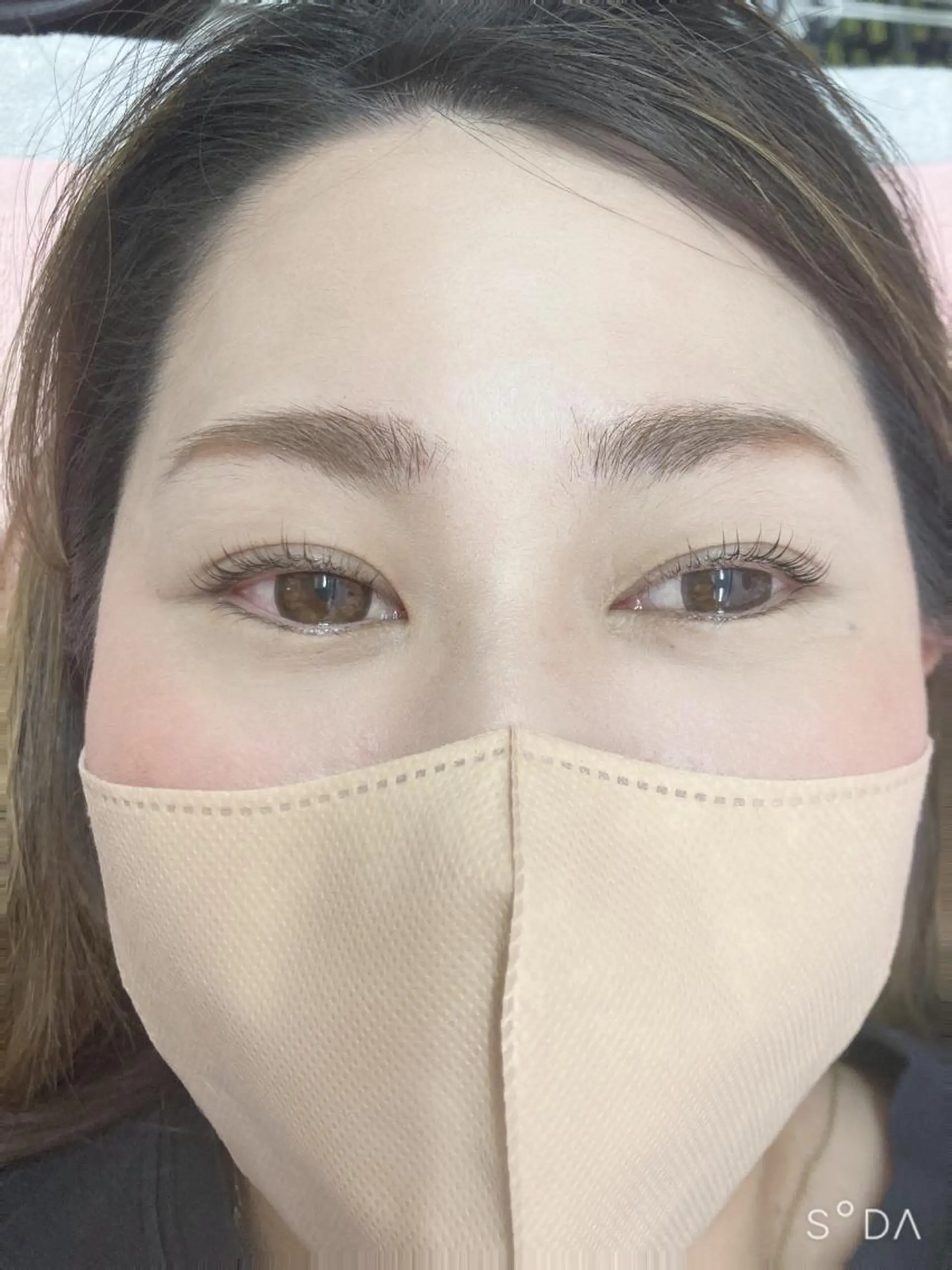 マツエク・マツパ マツパ ミルミー美容室所属・🦄💒💓齎藤 七海子🦄💒💓のマツエク・マツパデザイン