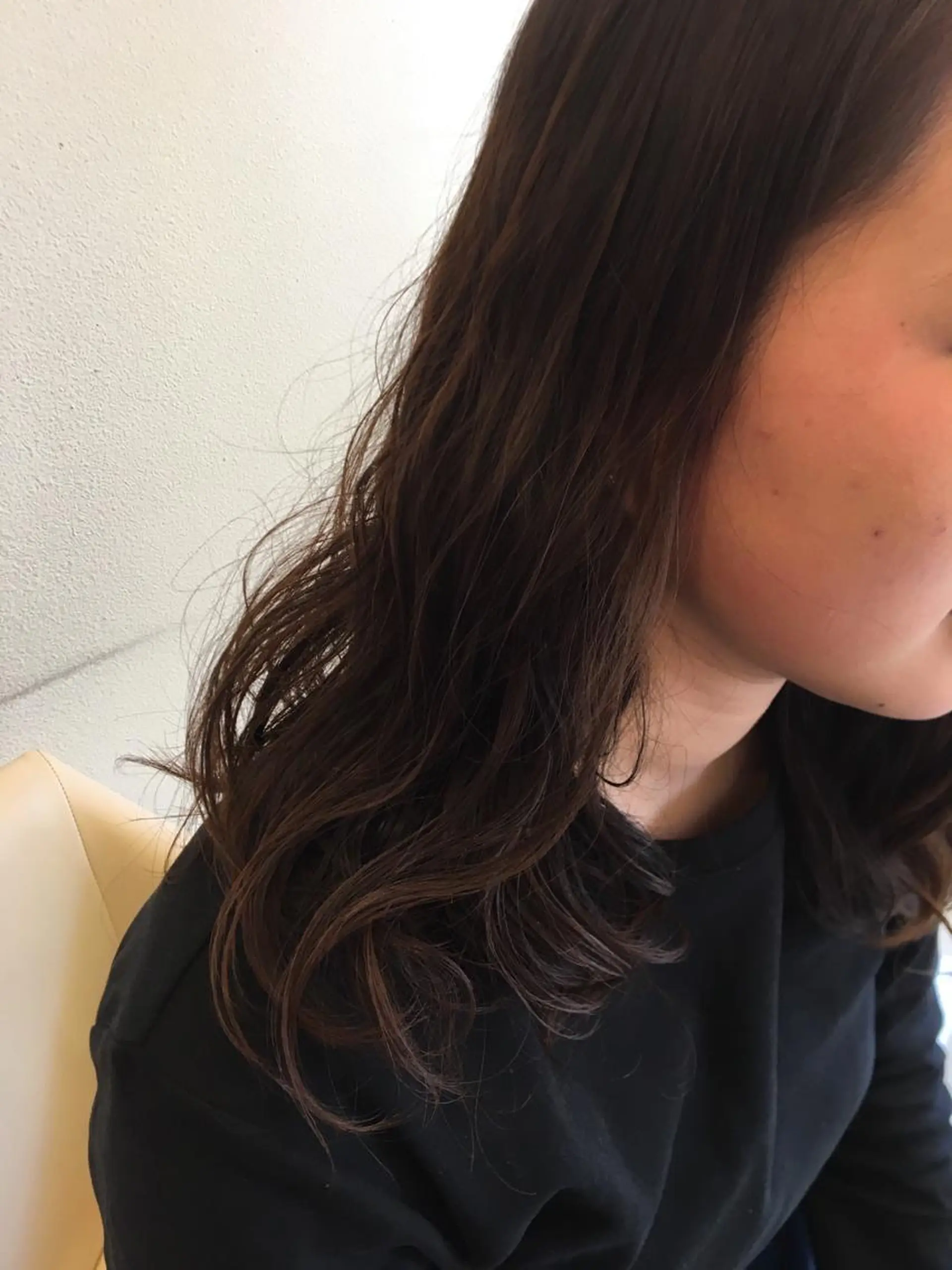 セミロング パーマ mai /浜町中央橋店のその他イメージ