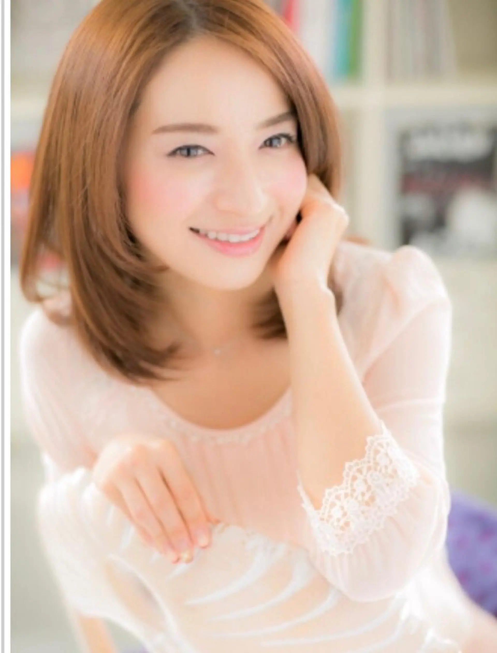 ミディアム deapres所属・dealers カルロスのヘアスタイル