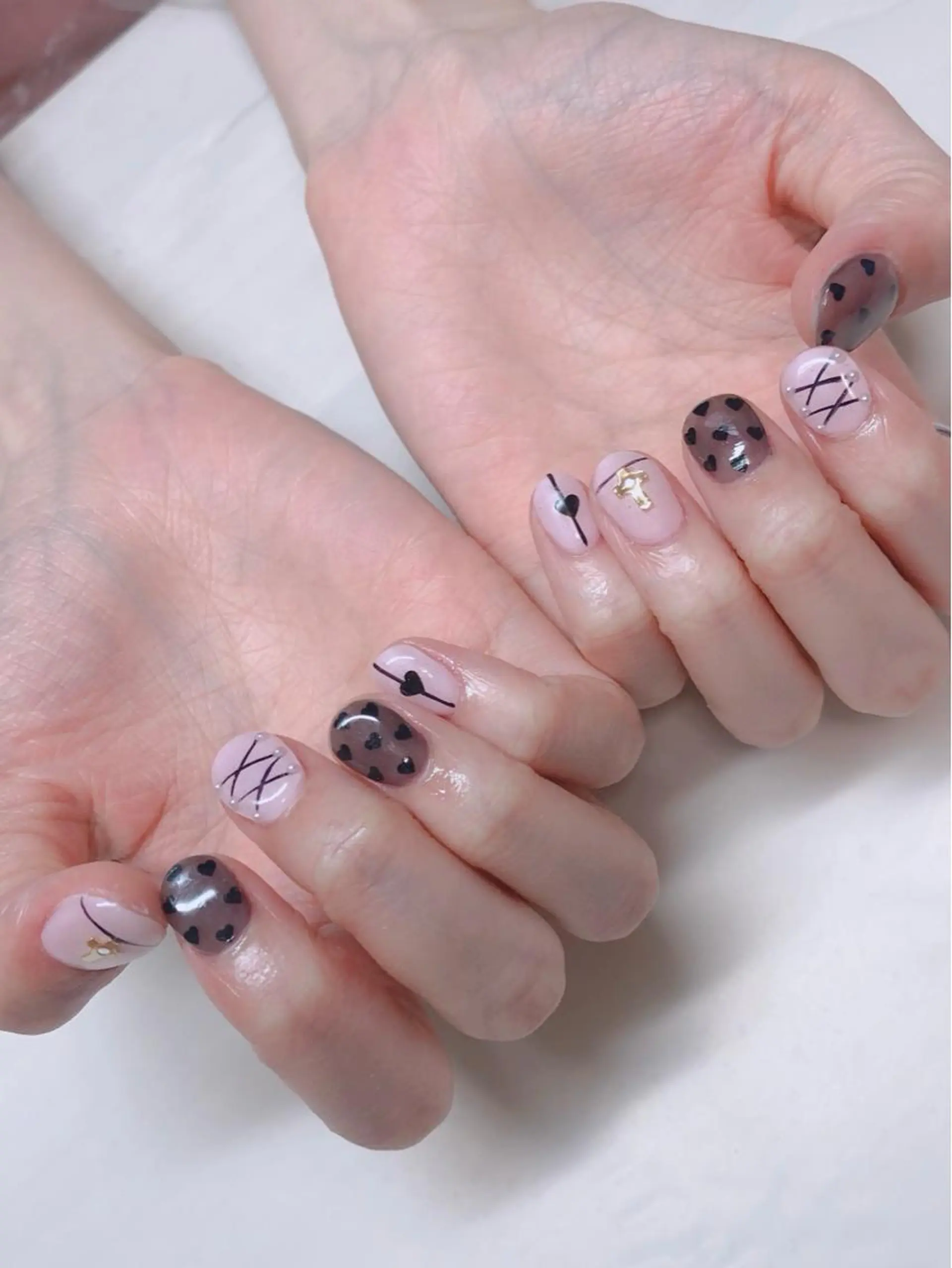 ネイル Private Salon 大宮のネイルデザイン