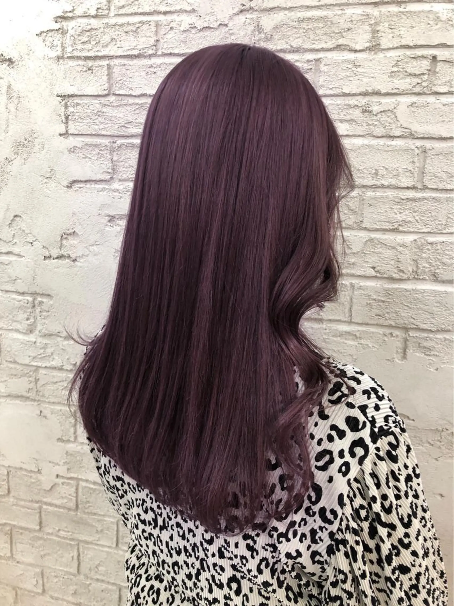 ロング 🤍韓国ヘア🇰🇷 タバタサオリ🤍のヘアスタイル