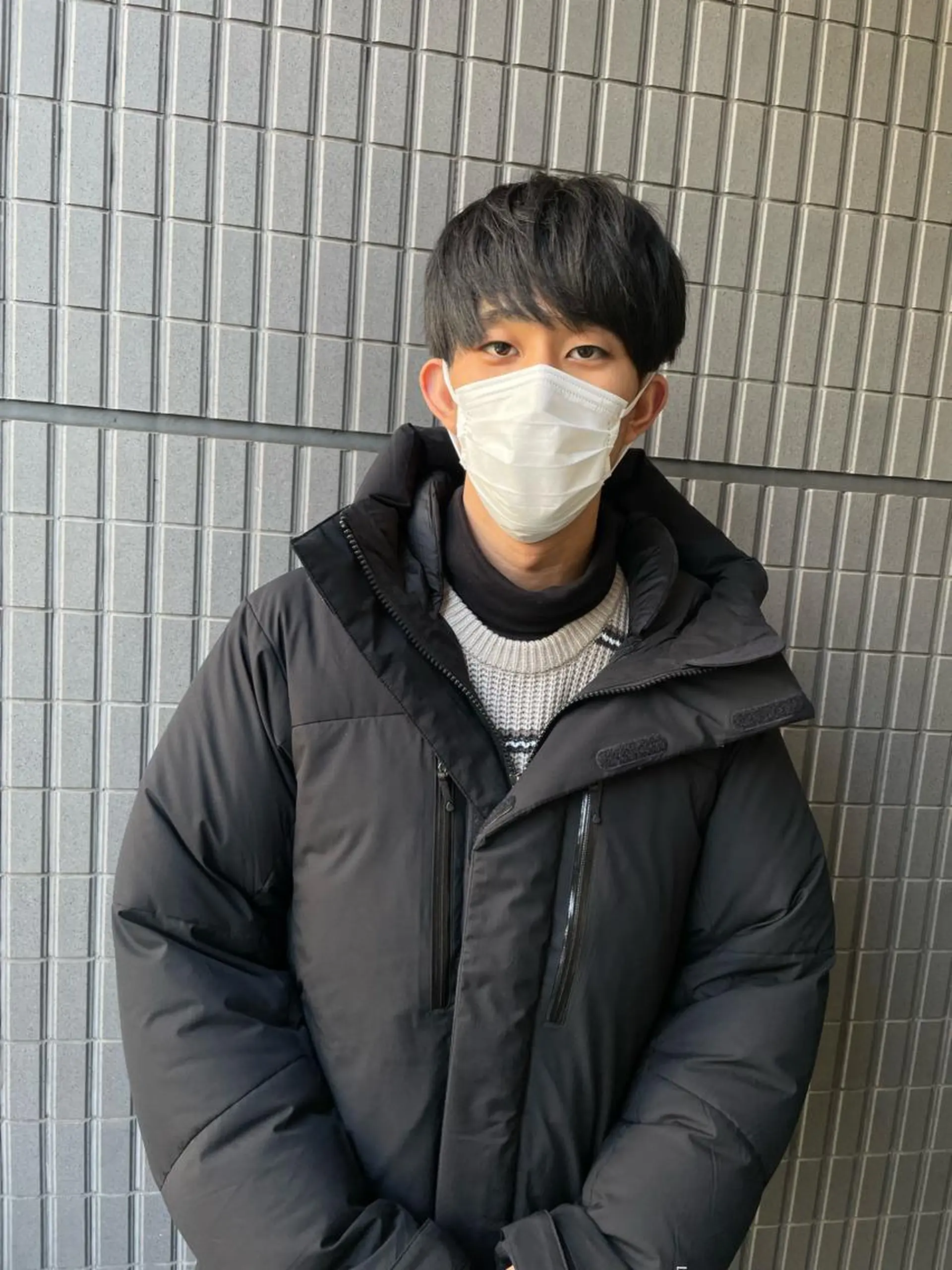 メンズ 髪質改善/縮毛矯正/ 韓国ヘア/矢野のヘアスタイル