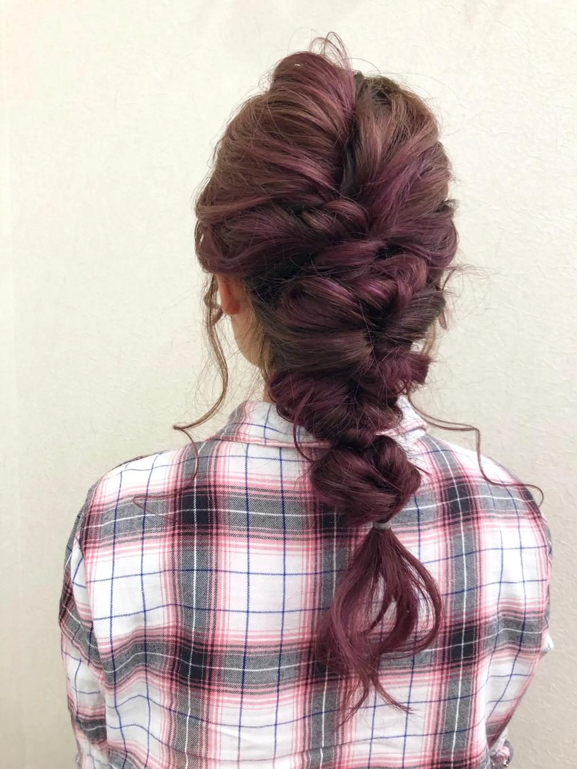 ヘアアレンジ Asian Hair &Eyebrowのヘアスタイル