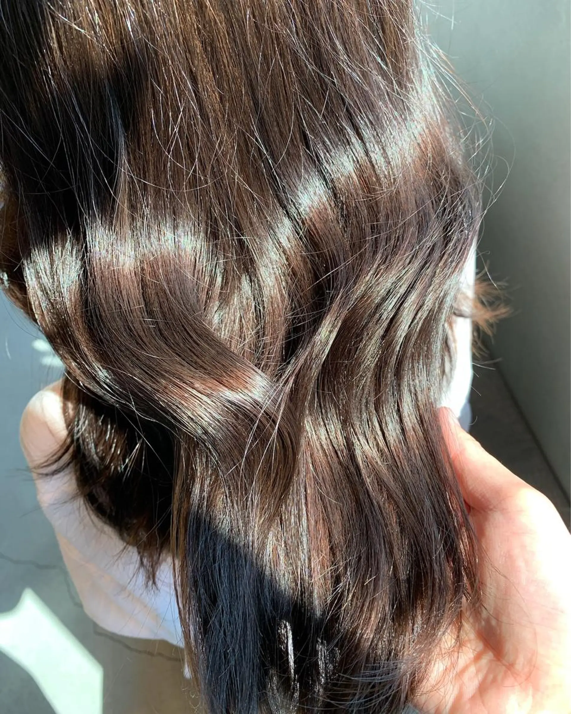 セミロング カット トリートメント ROCAReTA kyoto 四条大宮店所属・齋藤 みさきのヘアスタイル