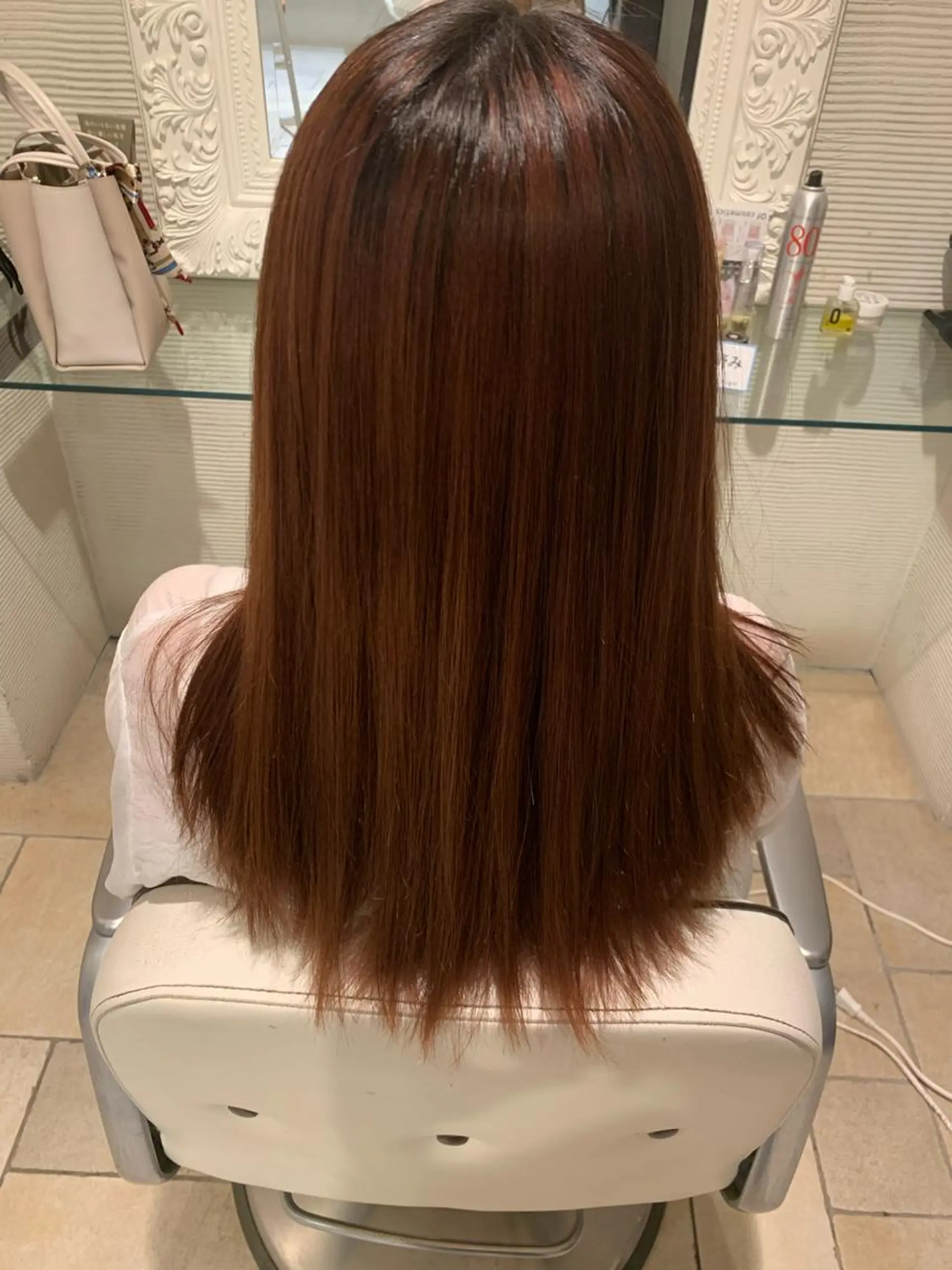 ロング LOG武蔵新城所属・口コミ見てください！ ⭐️メンズカット大成のヘアスタイル