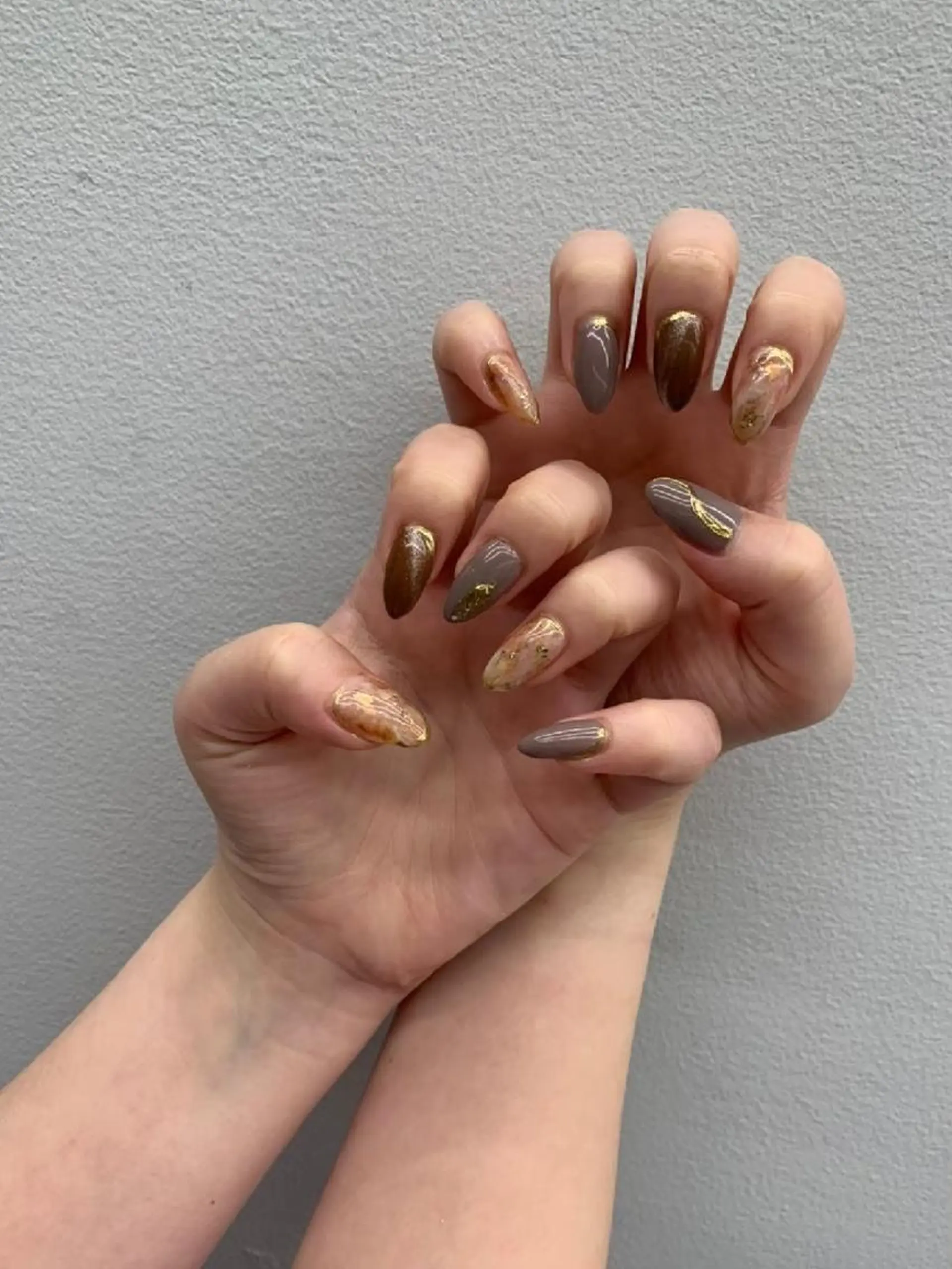 ネイル &ヘルシー/ネイル/ LED🤍Mioriのマツエク・マツパデザイン