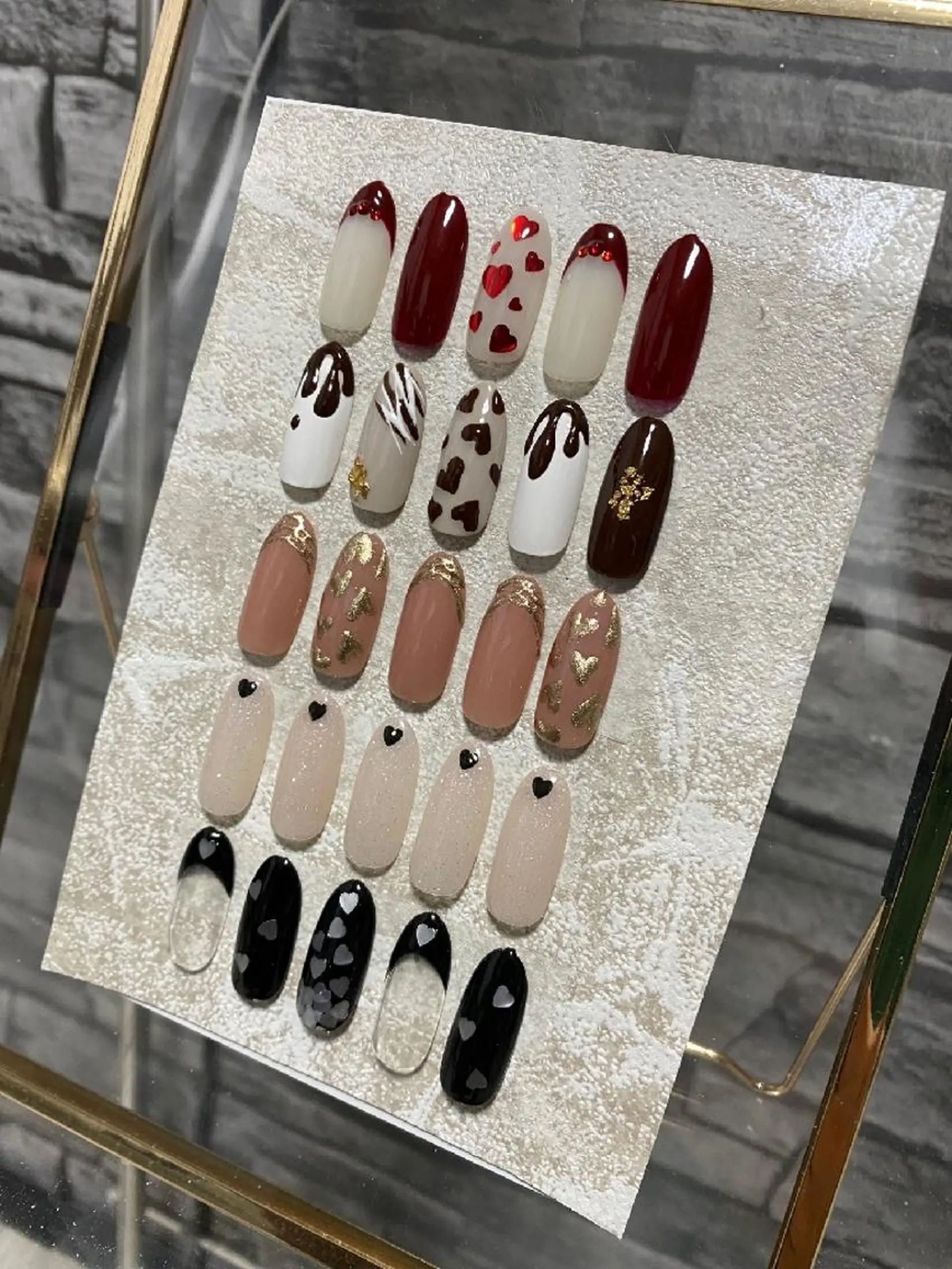 ネイル Miley nailのネイルデザイン
