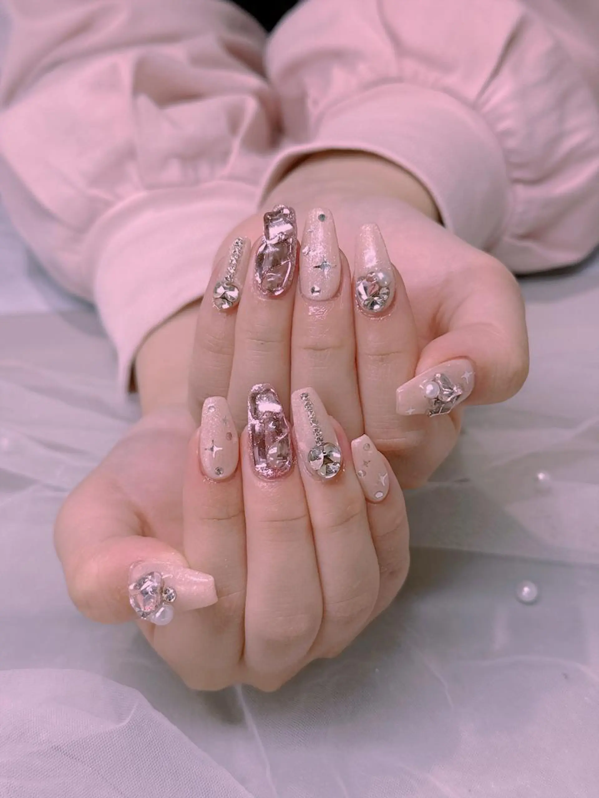 ネイル エムズ エムズのマツエク・マツパデザイン