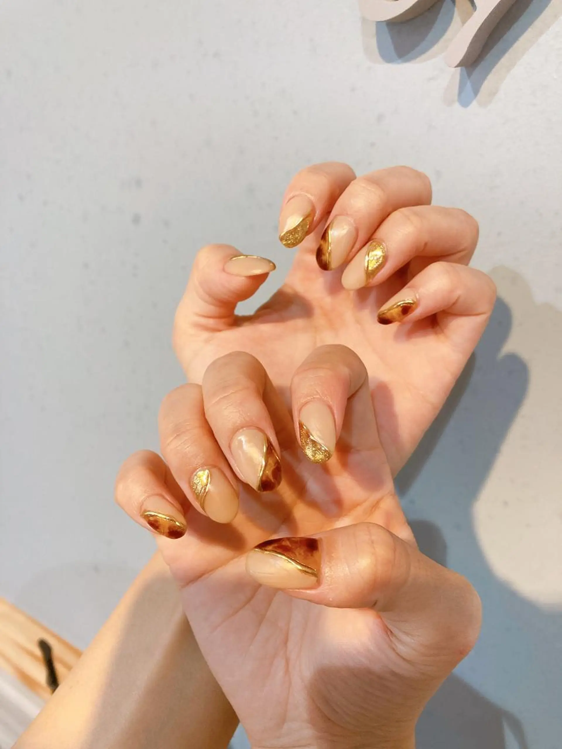 ネイル ハンドネイル Nest 平出のネイルデザイン