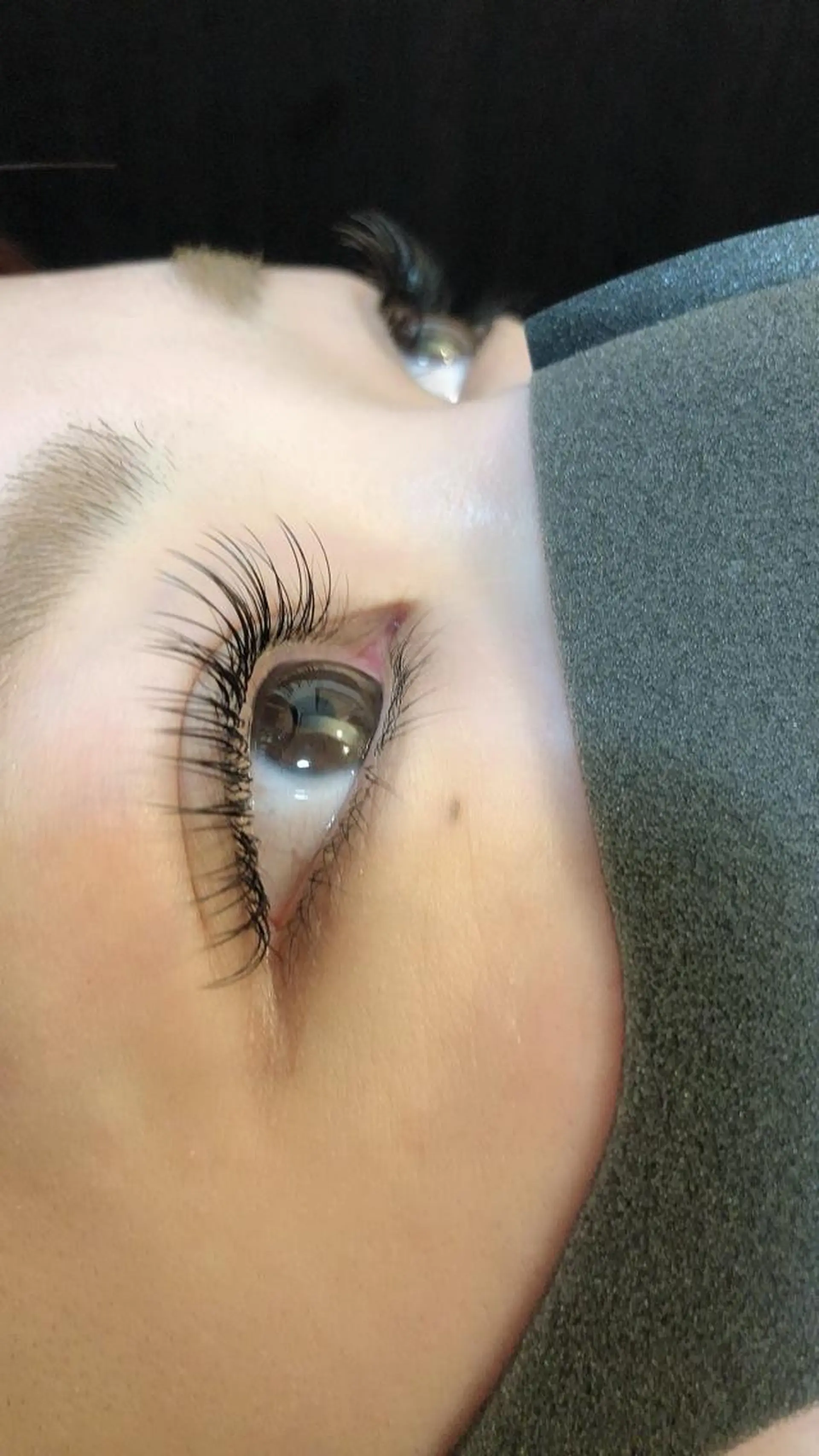 マツエク・マツパ Cカール フラットラッシュ 🫧naut亀有 yoshimi🫧のマツエク・マツパデザイン