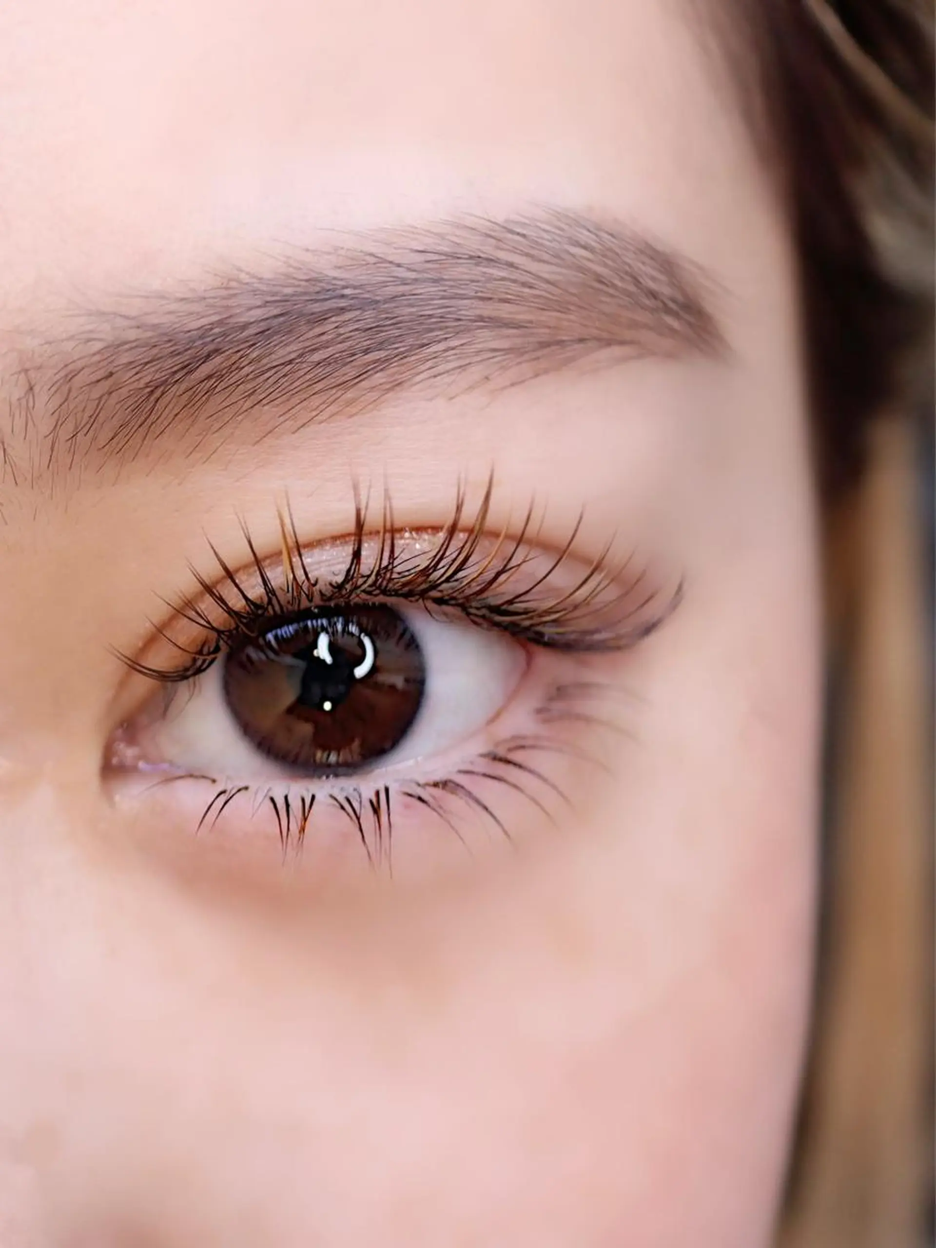 マツエク・マツパ アイブロウ RuRu所属・無料サロンモデル募集 RuRu🧸🌙のマツエク・マツパデザイン