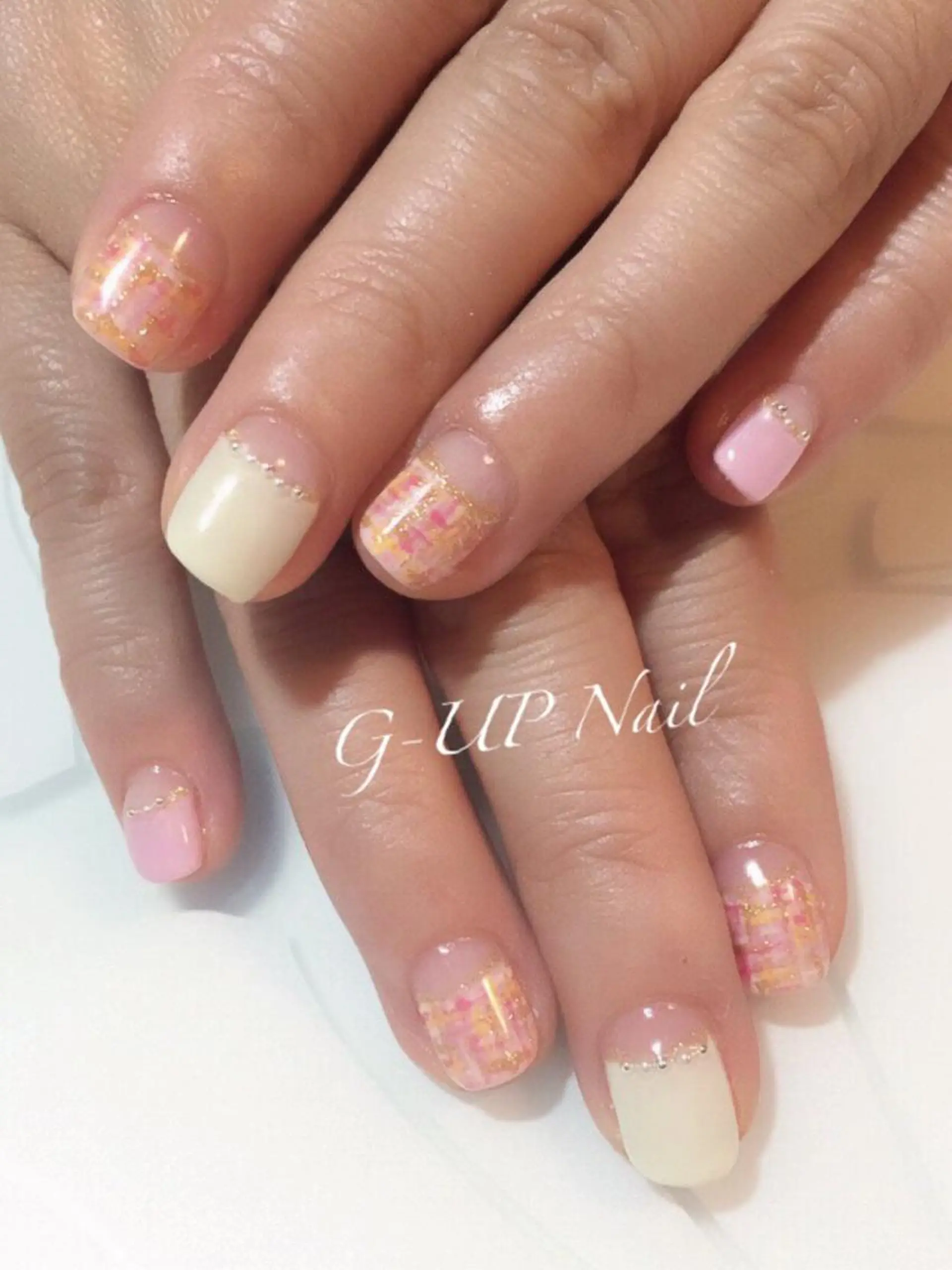 ネイル 田澤 真理子のネイルデザイン