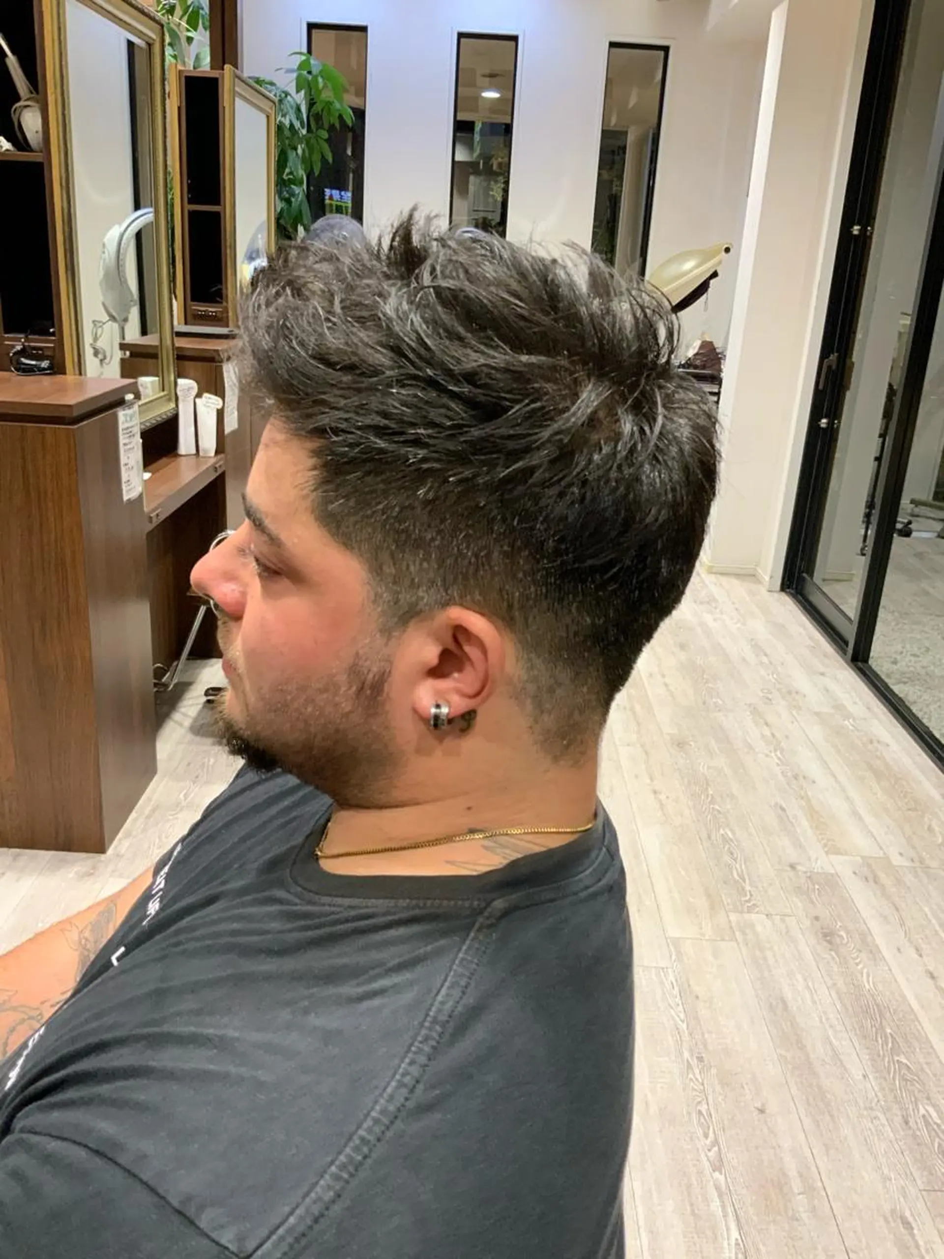 ショート 🌿ストレート🌿 髪質改善☘️シュウヤのヘアスタイル