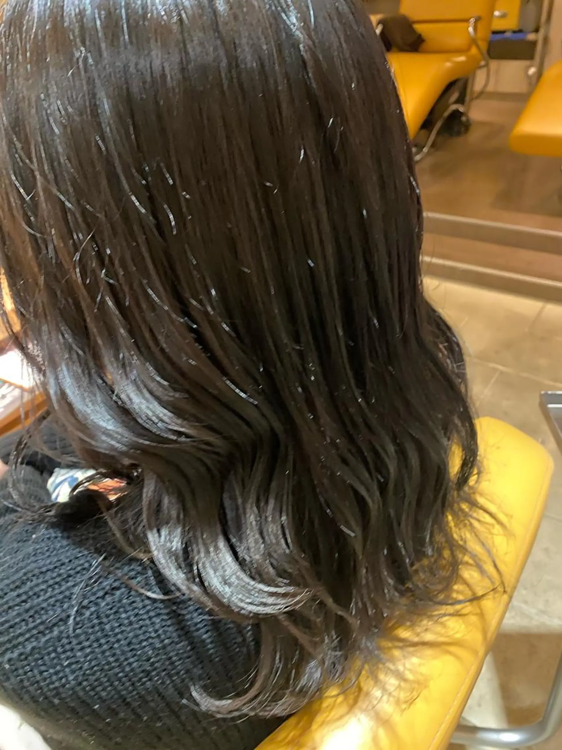 カラー Shikota Nagisaのマツエク・マツパデザイン