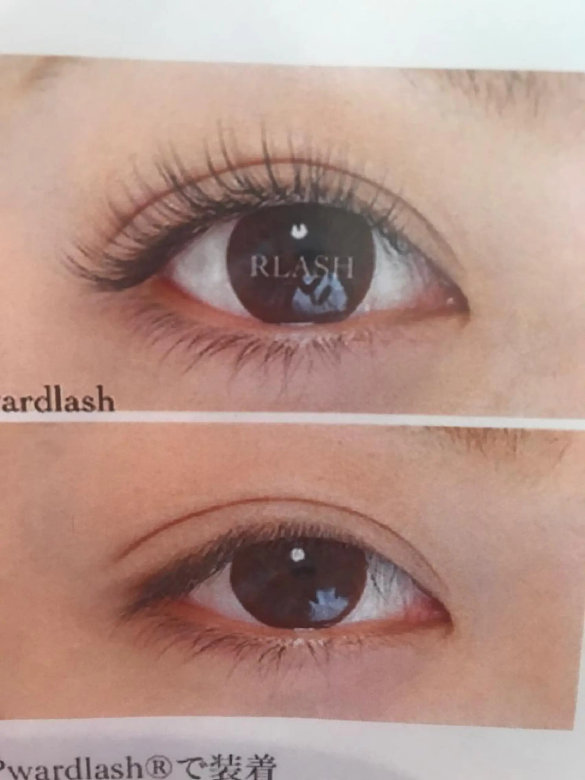 マツエク・マツパ ｉ Ayanaのマツエク・マツパデザイン