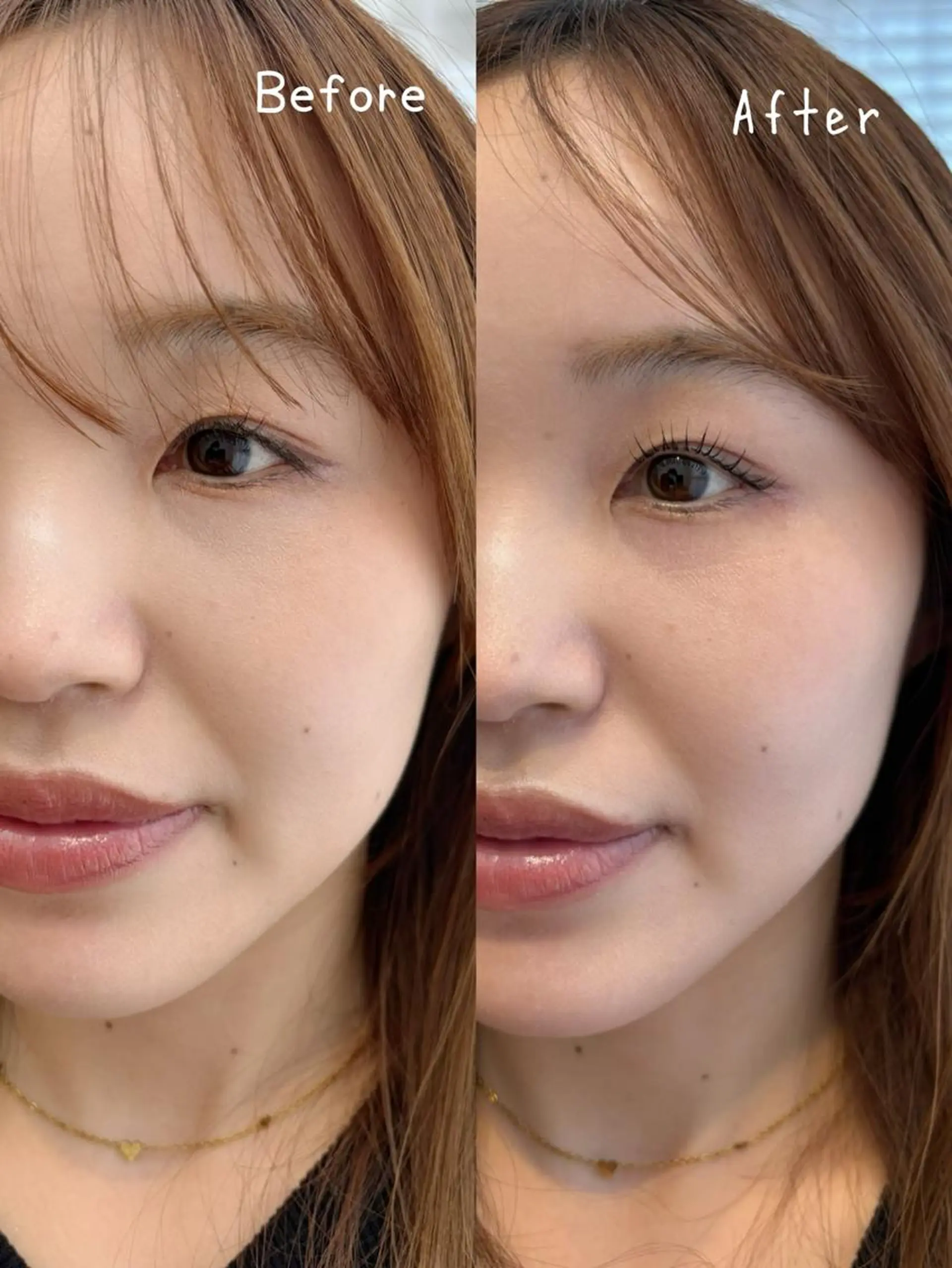 マツエク・マツパ マツパ phee フィーのマツエク・マツパデザイン