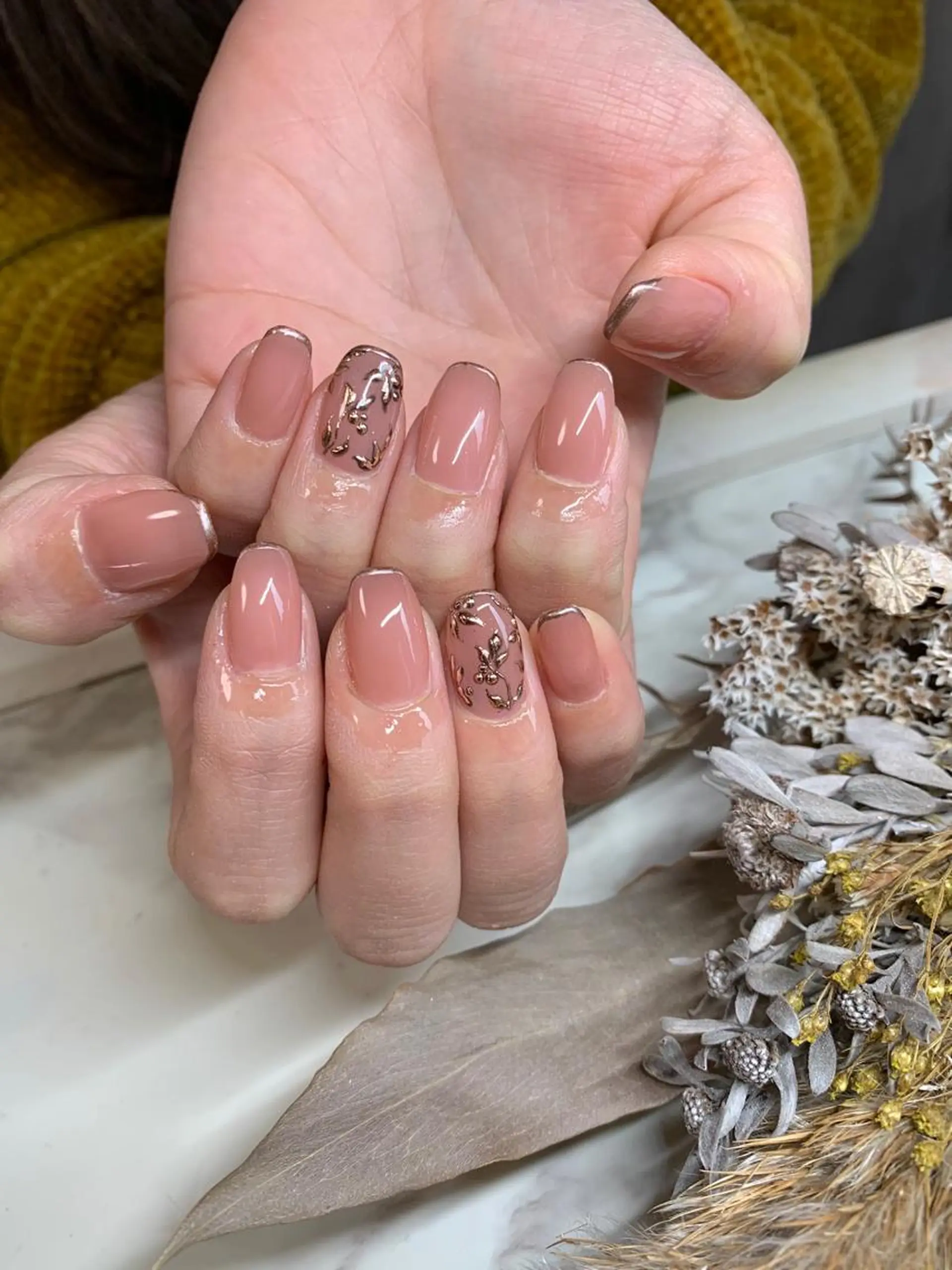 ネイル Nailsalon E's cafeのネイルデザイン