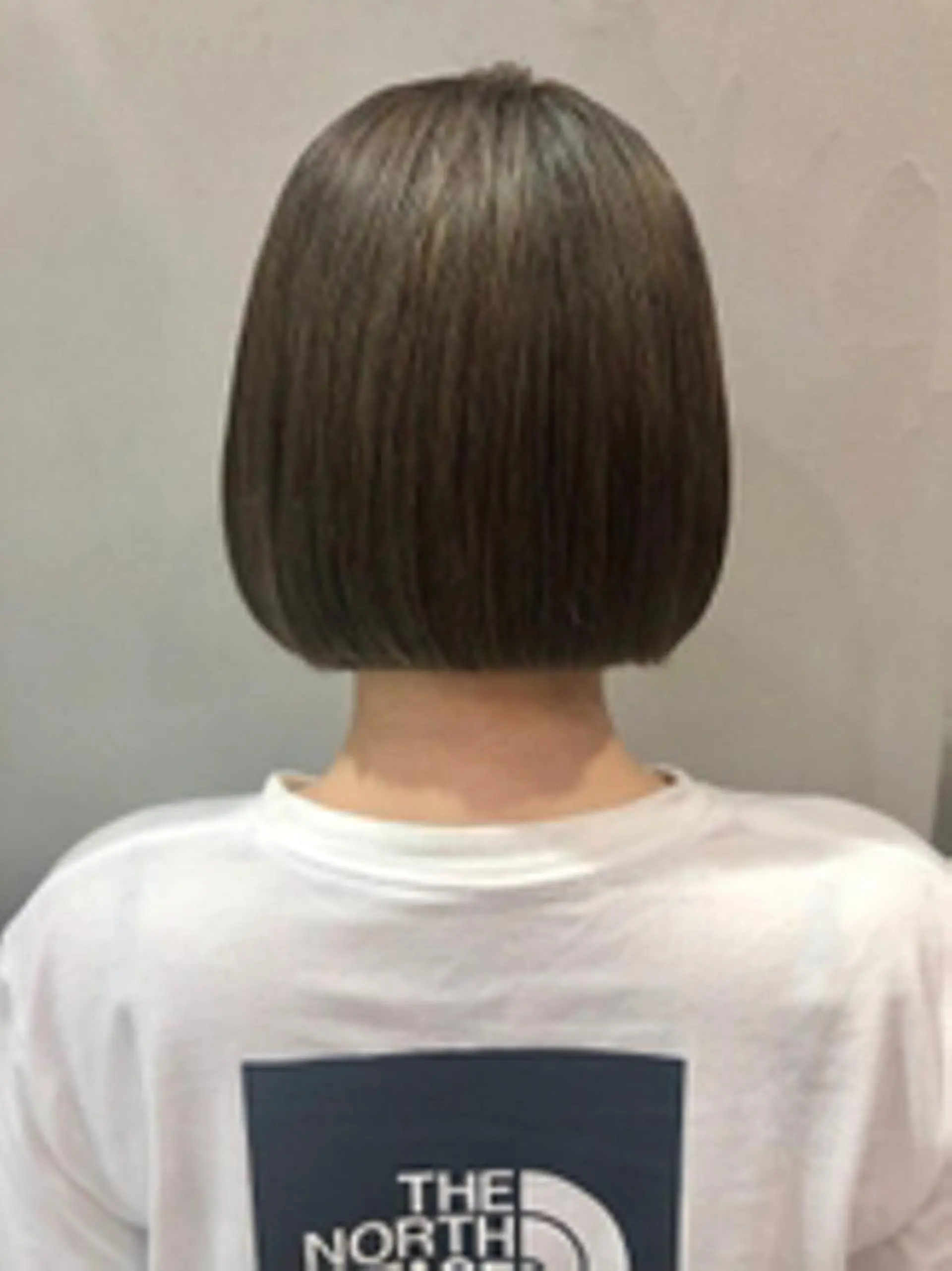 ショート カット トリートメント 縮毛矯正 髪質改善　鈴木のヘアスタイル